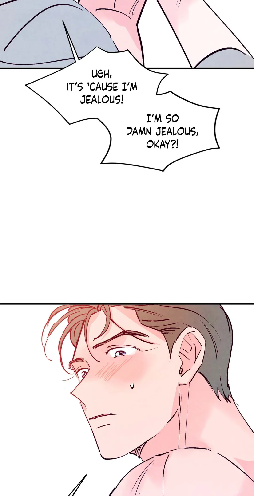 Punch Drunk Love - Chapter 68 manhwa