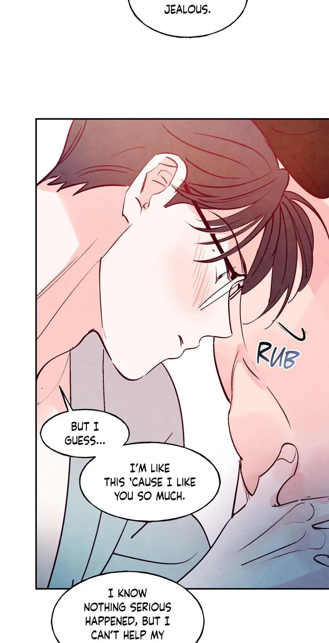 Punch Drunk Love - Chapter 68 manhwa