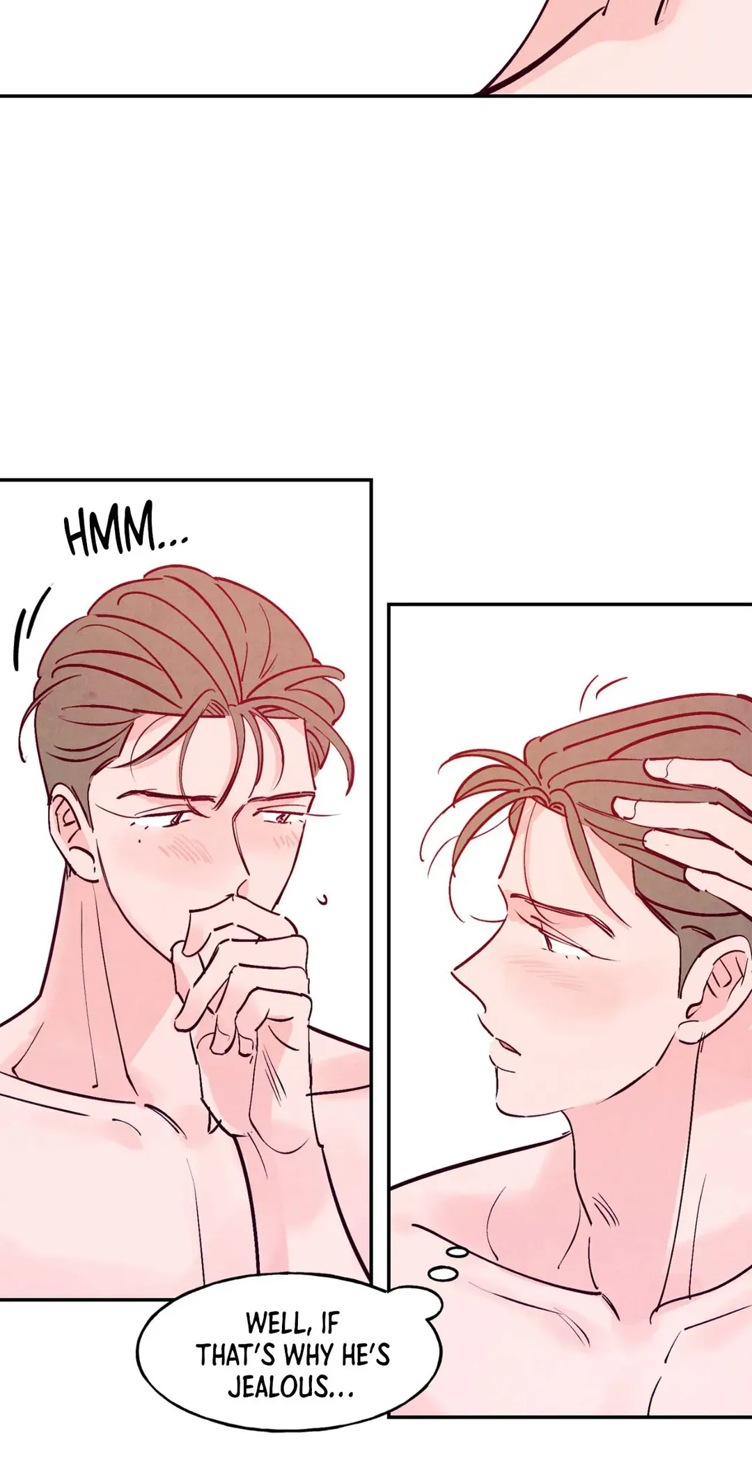 Punch Drunk Love - Chapter 68 manhwa