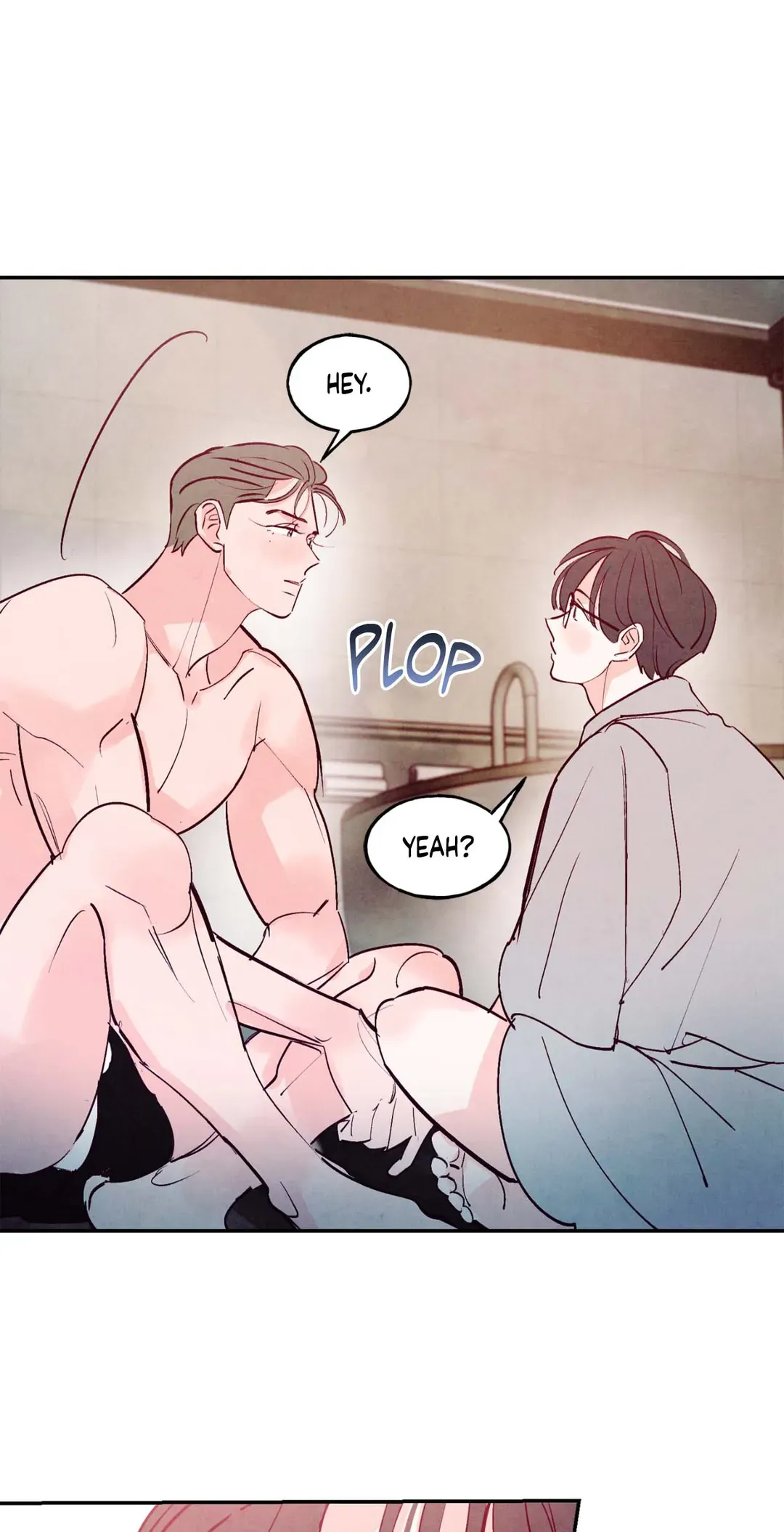 Punch Drunk Love - Chapter 68 manhwa