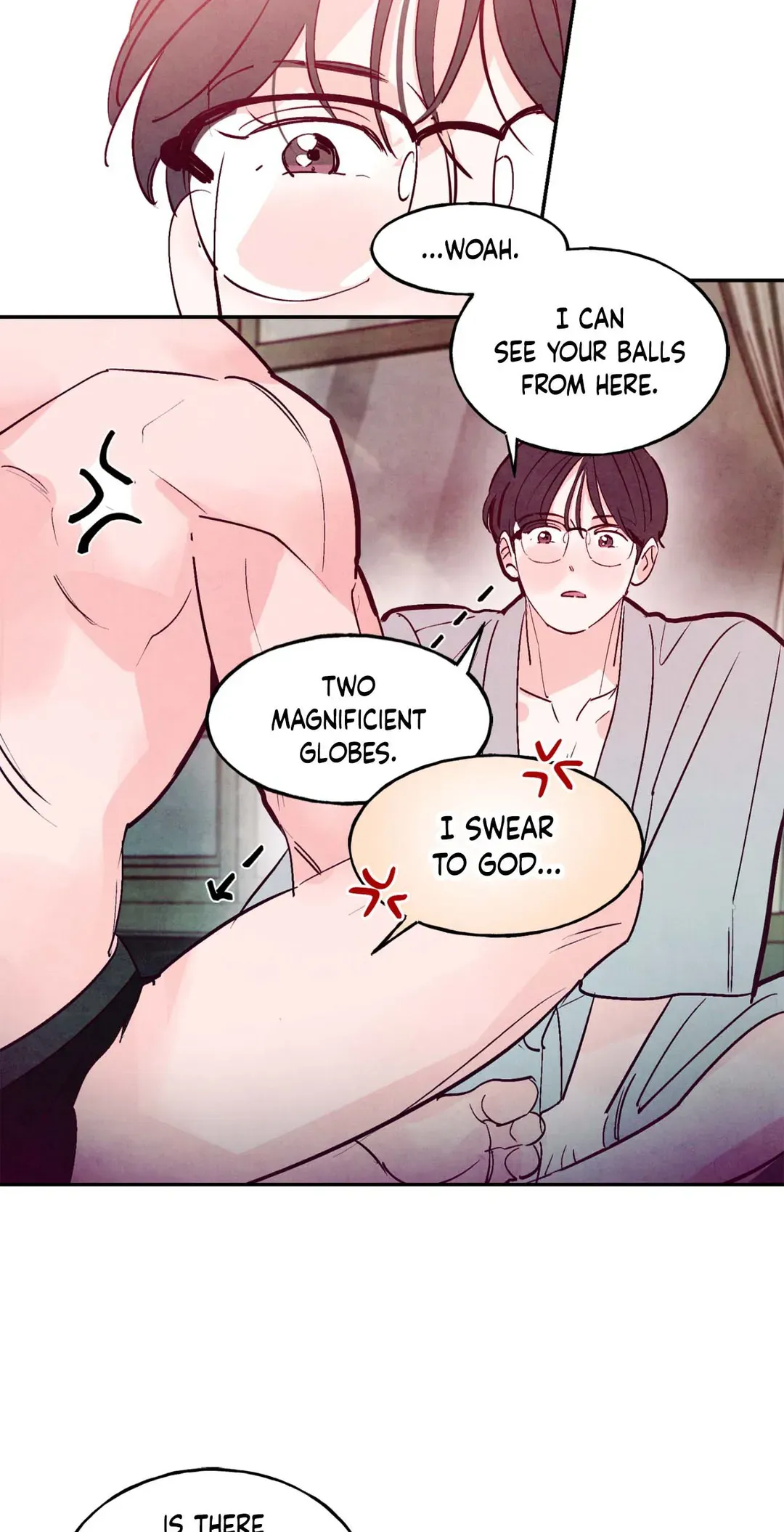 Punch Drunk Love - Chapter 68 manhwa