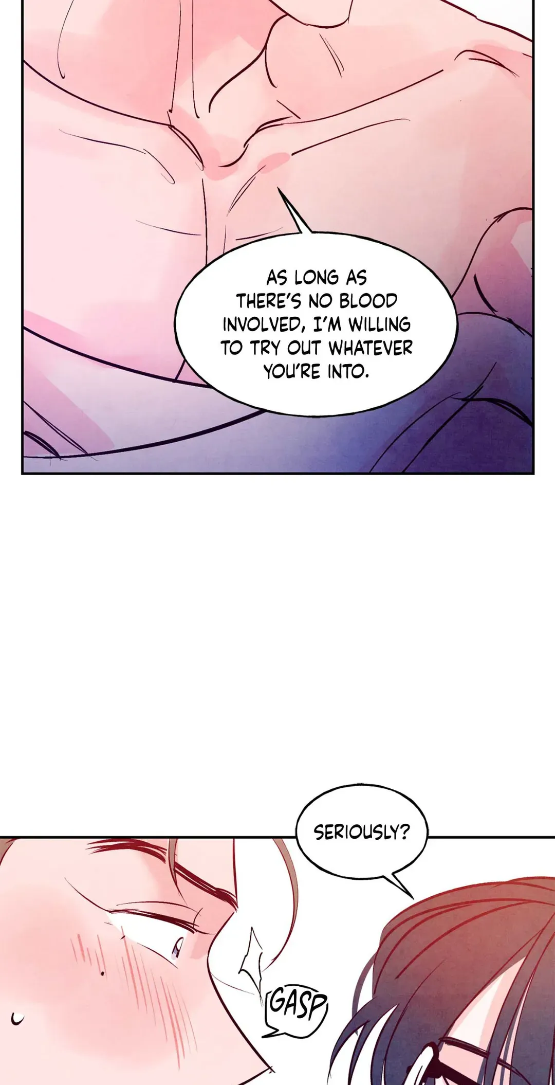 Punch Drunk Love - Chapter 68 manhwa