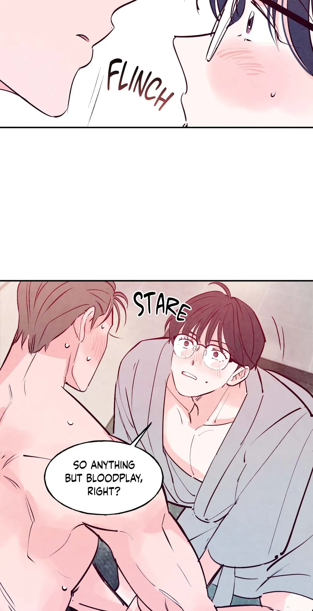 Punch Drunk Love - Chapter 68 manhwa