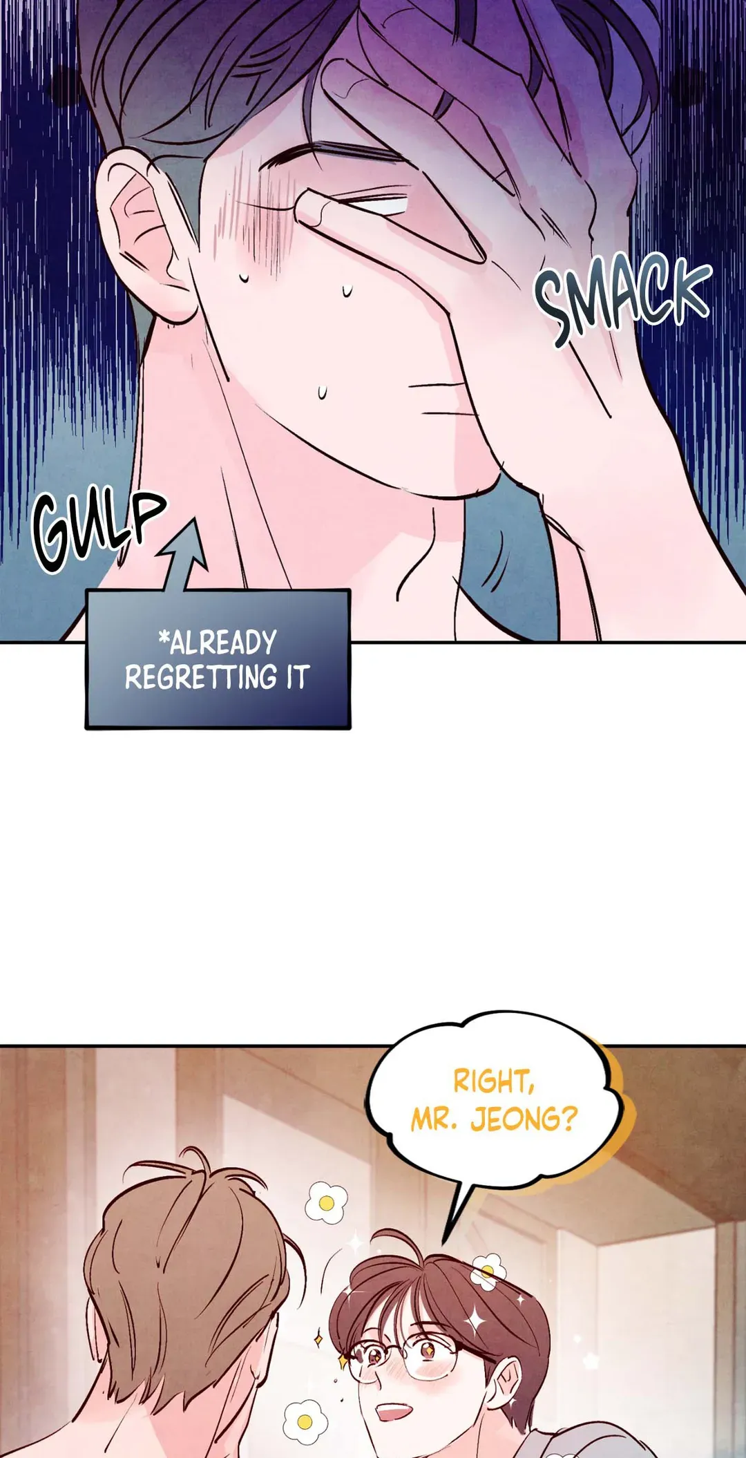 Punch Drunk Love - Chapter 68 manhwa