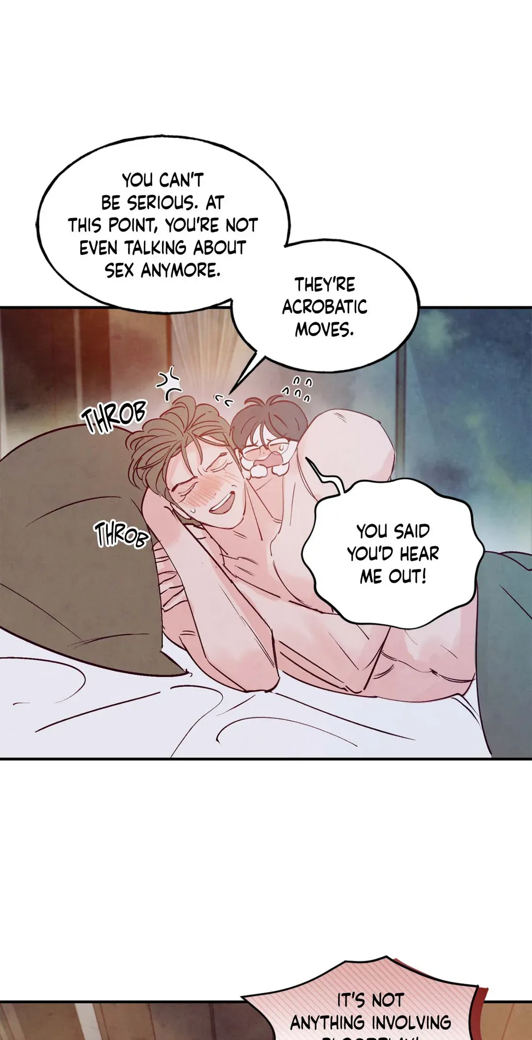 Punch Drunk Love - Chapter 69 manhwa
