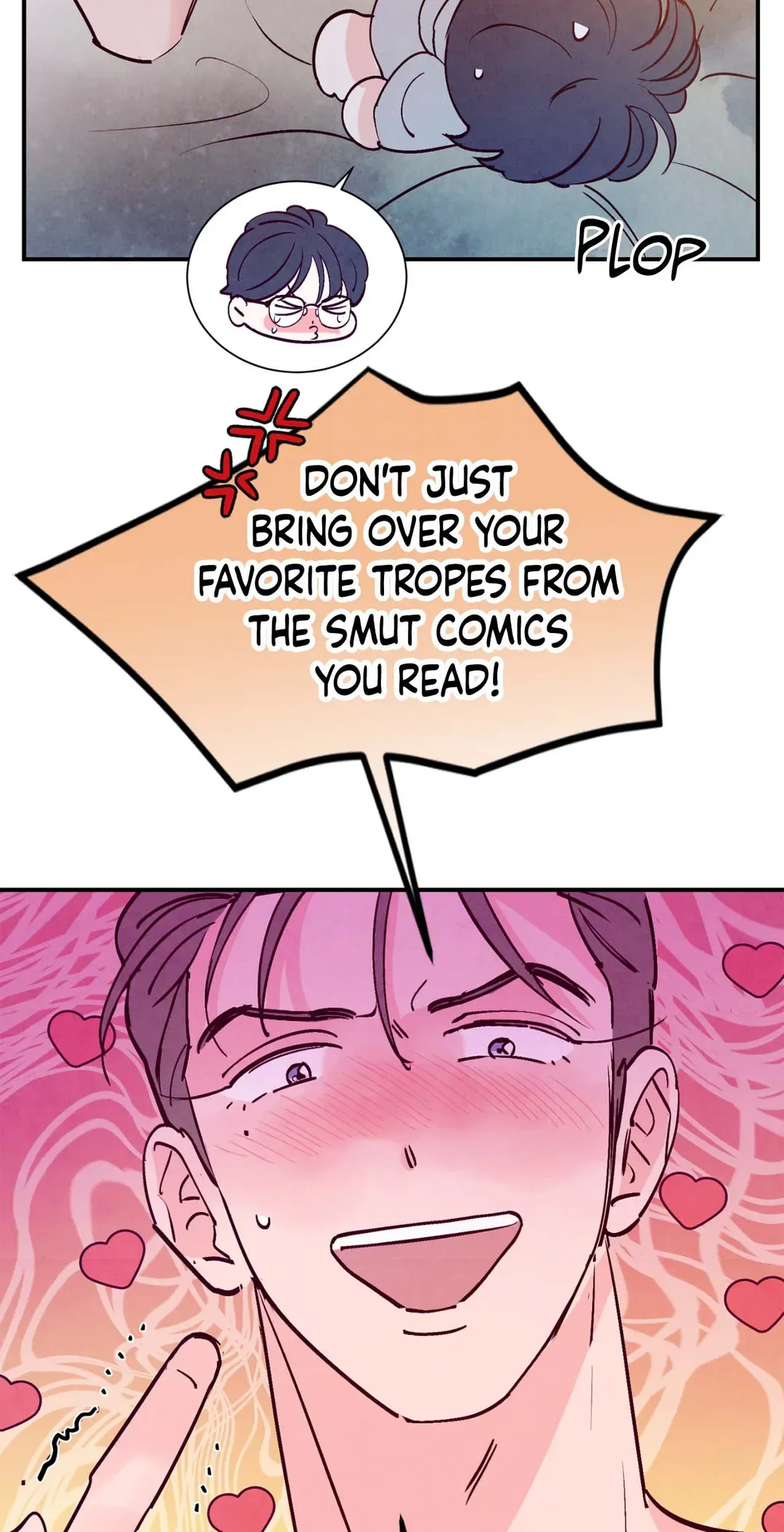 Punch Drunk Love - Chapter 69 manhwa