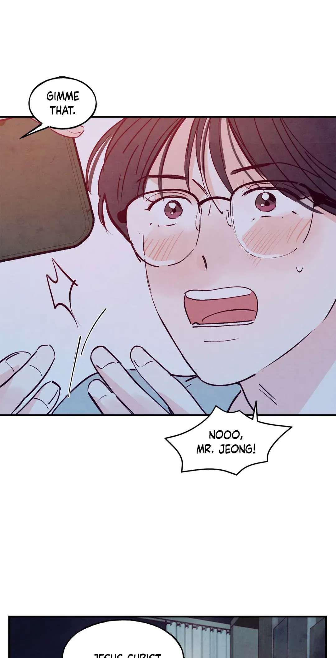 Punch Drunk Love - Chapter 69 manhwa