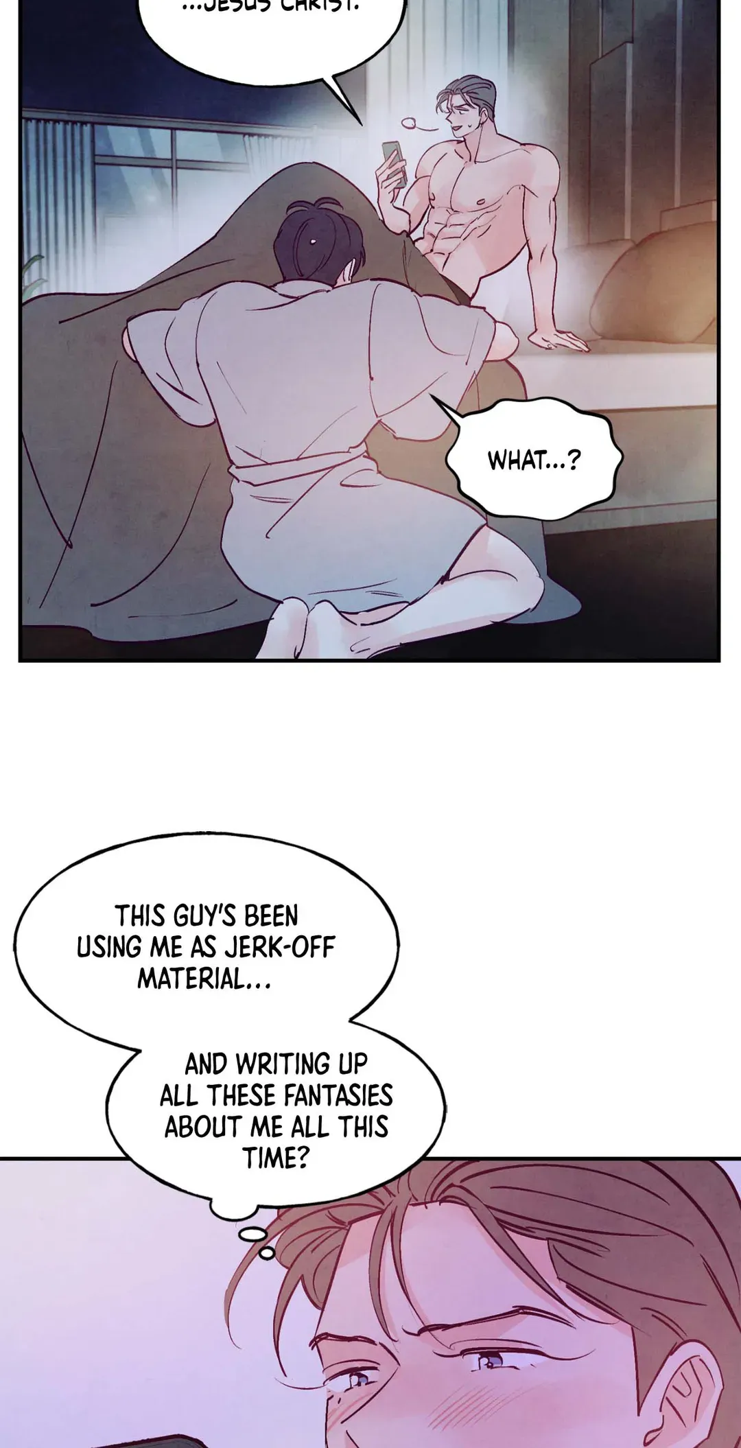 Punch Drunk Love - Chapter 69 manhwa
