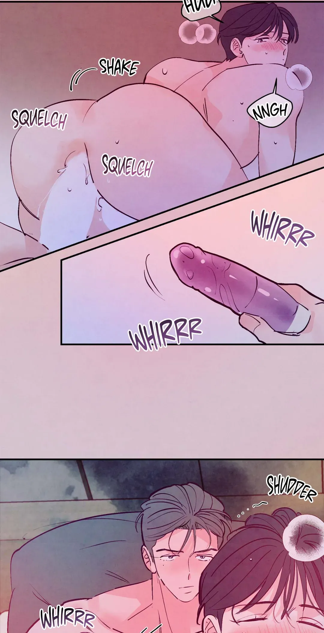 Punch Drunk Love - Chapter 69 manhwa