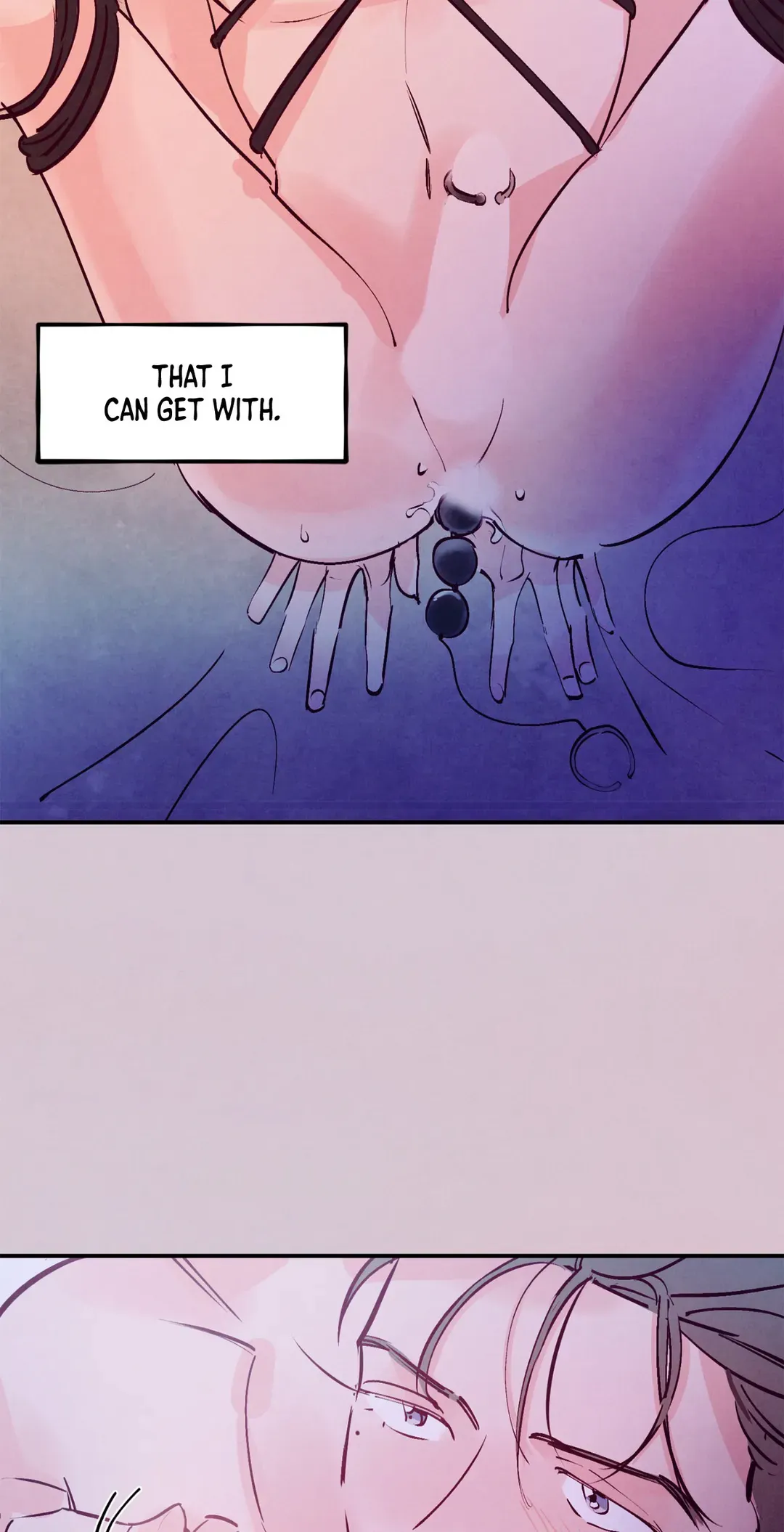Punch Drunk Love - Chapter 69 manhwa