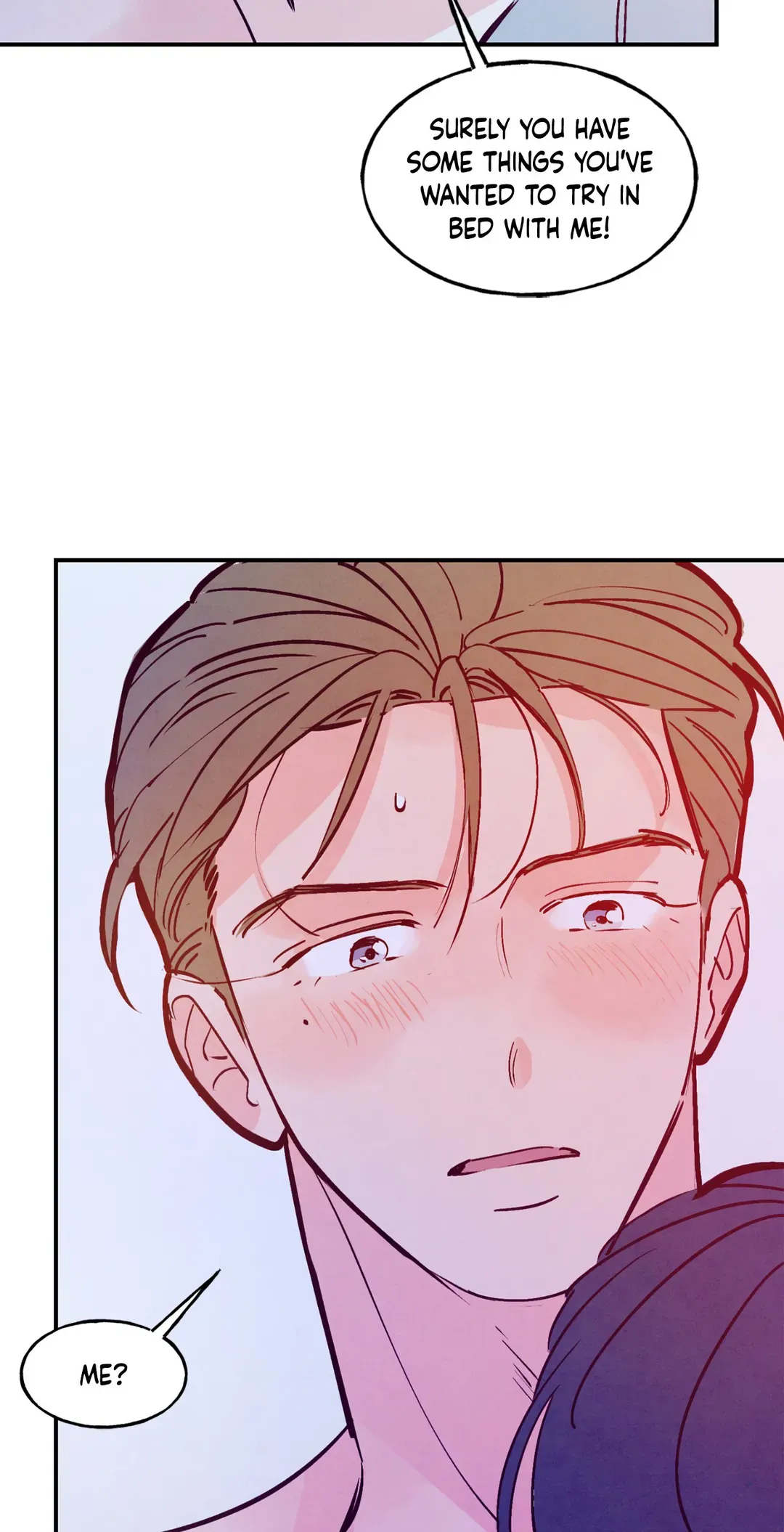 Punch Drunk Love - Chapter 69 manhwa