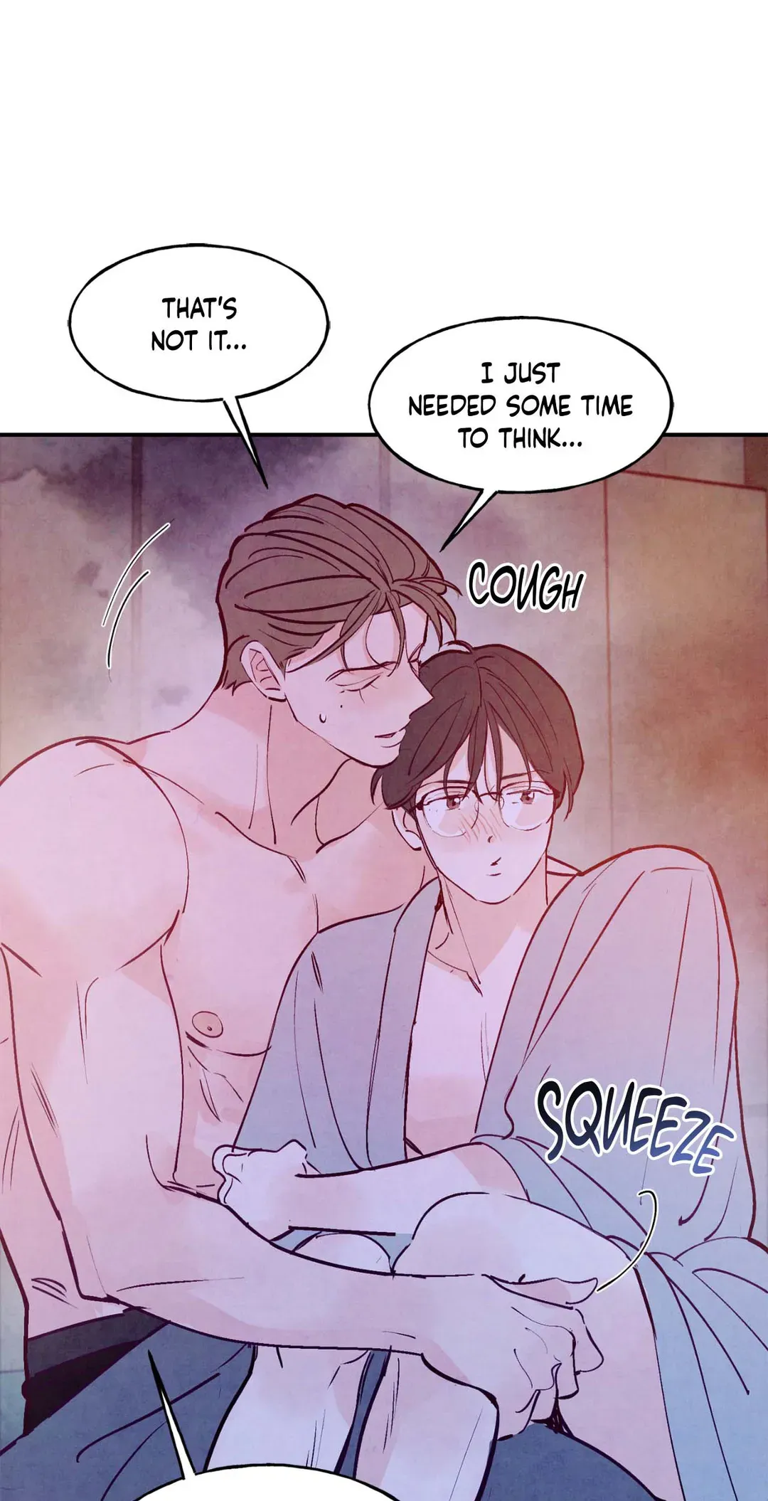 Punch Drunk Love - Chapter 69 manhwa