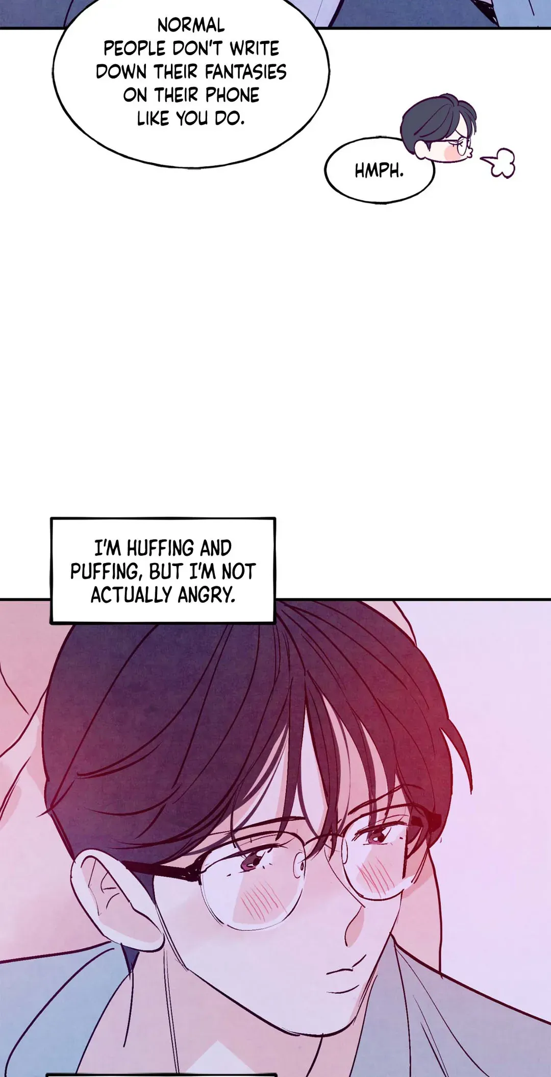 Punch Drunk Love - Chapter 69 manhwa
