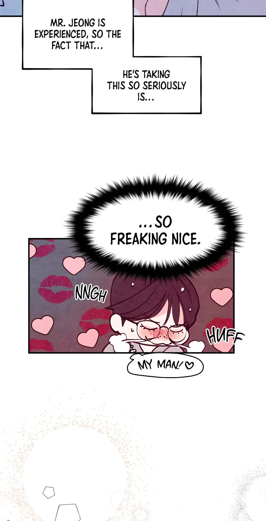 Punch Drunk Love - Chapter 69 manhwa