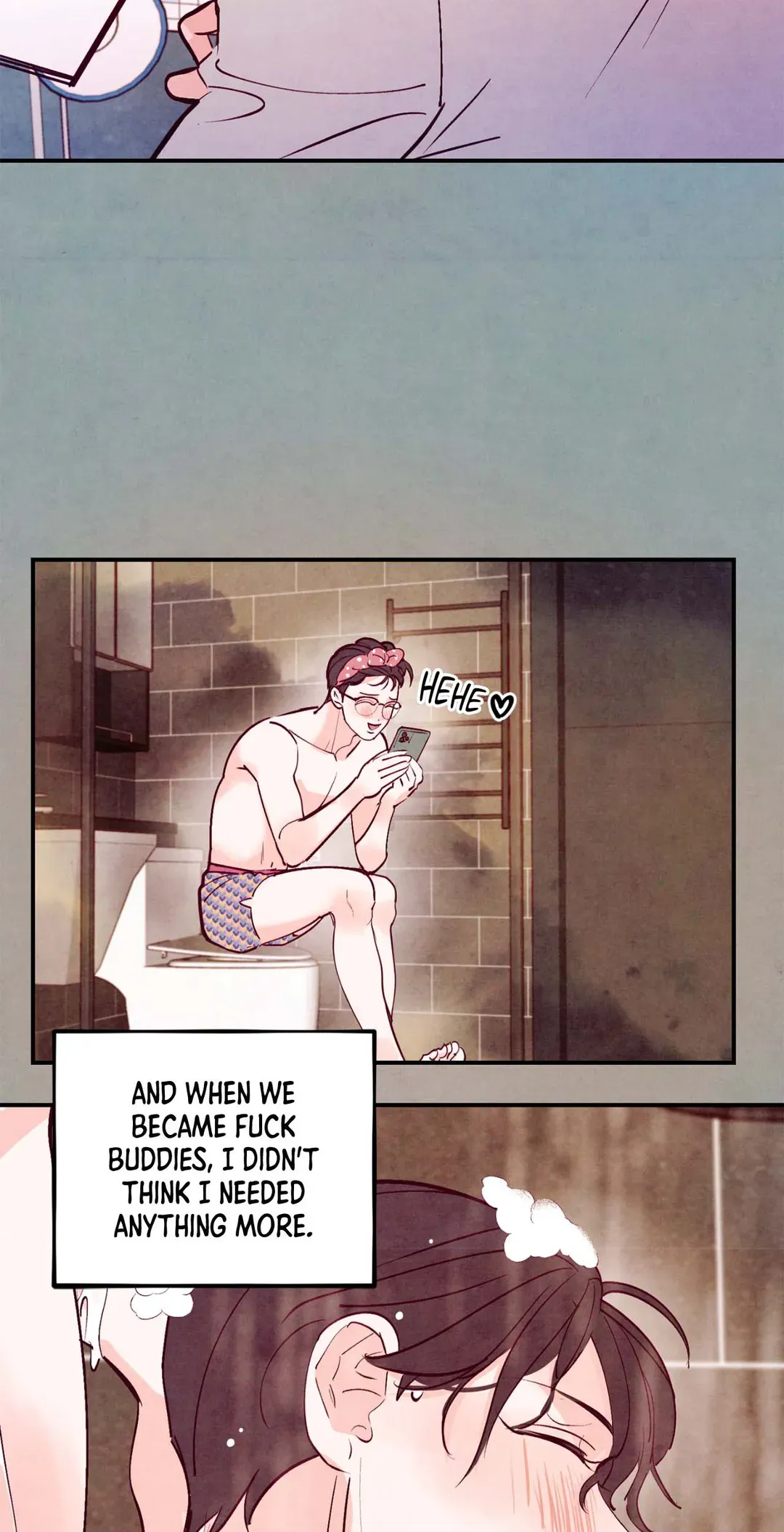 Punch Drunk Love - Chapter 69 manhwa