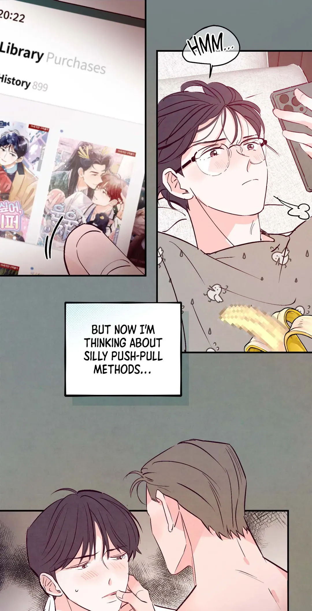 Punch Drunk Love - Chapter 69 manhwa