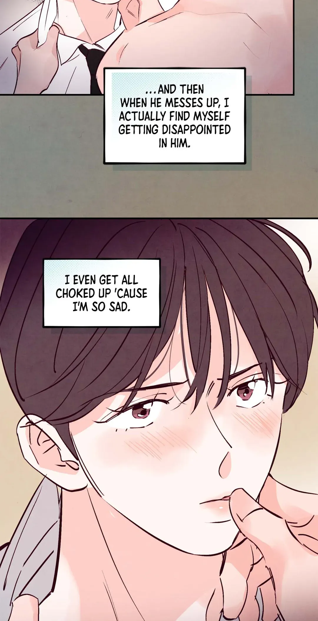 Punch Drunk Love - Chapter 69 manhwa