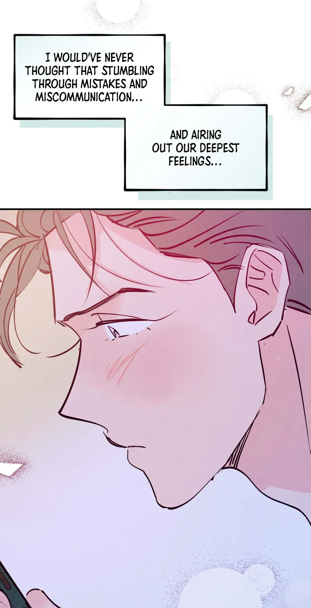 Punch Drunk Love - Chapter 69 manhwa