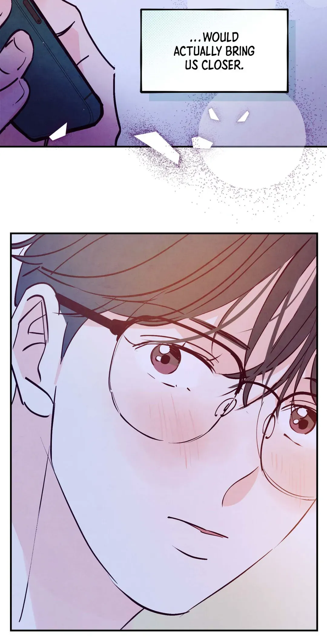 Punch Drunk Love - Chapter 69 manhwa