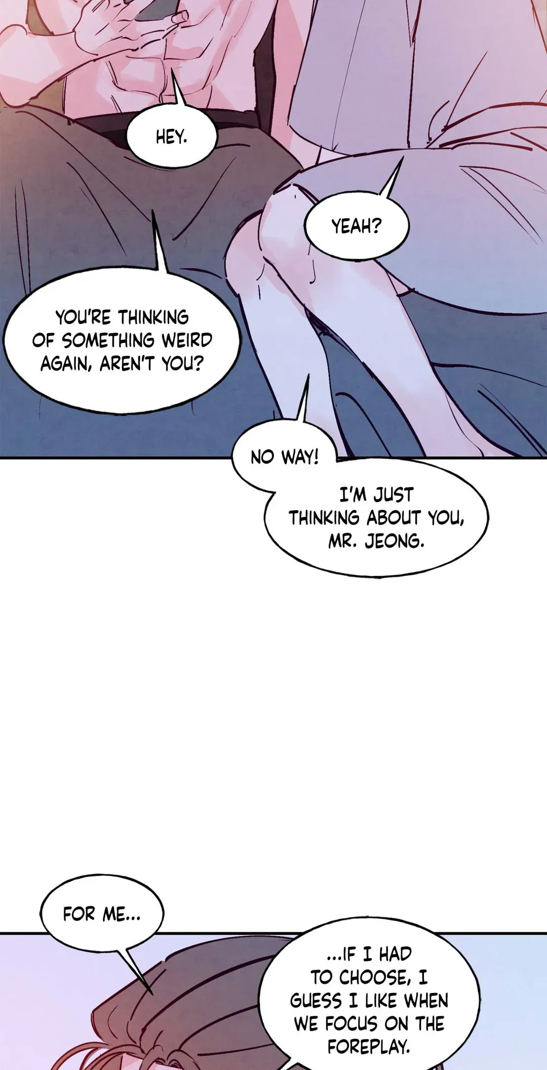 Punch Drunk Love - Chapter 69 manhwa