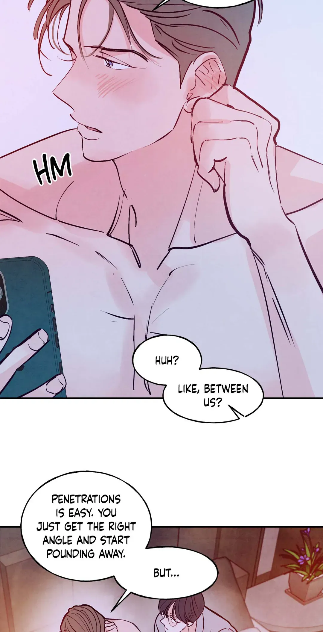 Punch Drunk Love - Chapter 69 manhwa