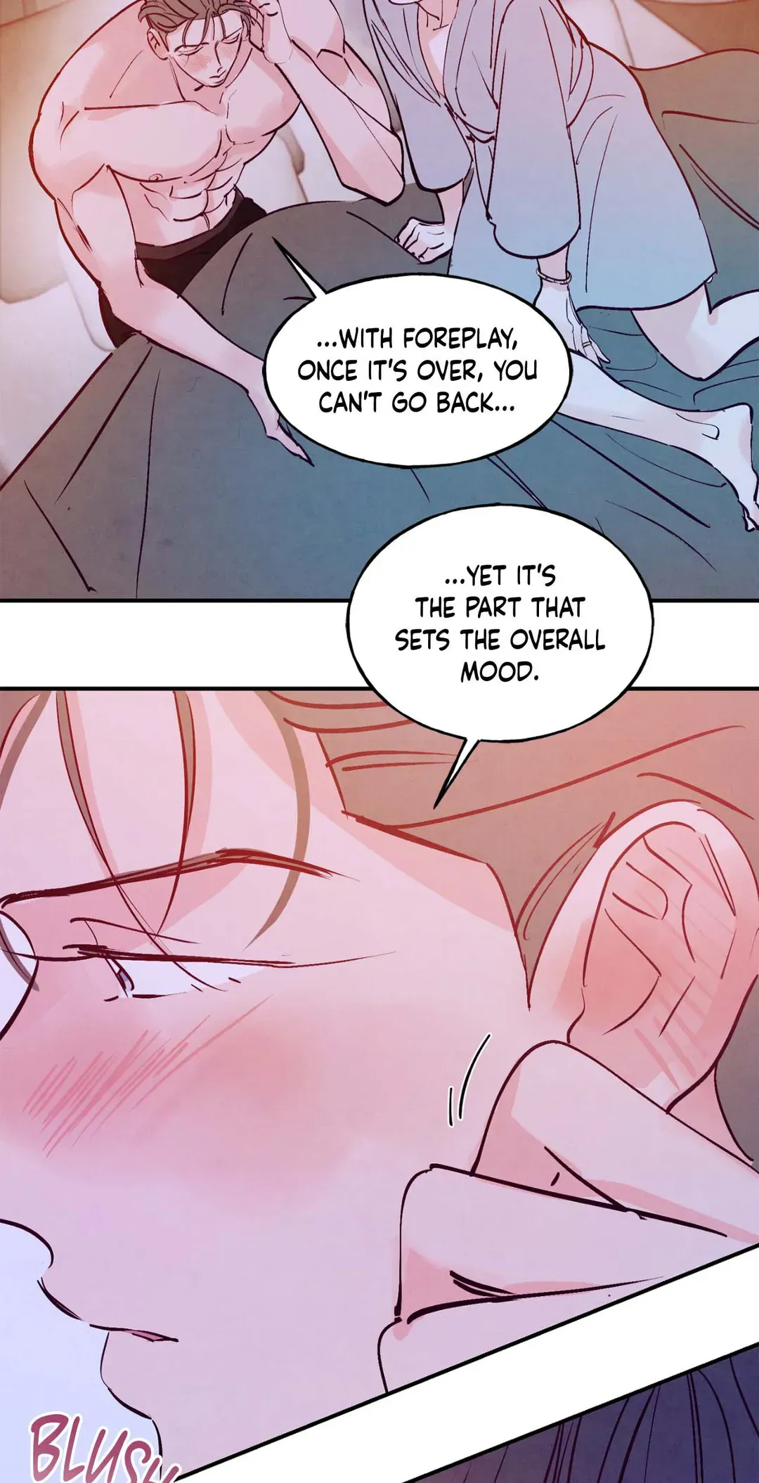 Punch Drunk Love - Chapter 69 manhwa
