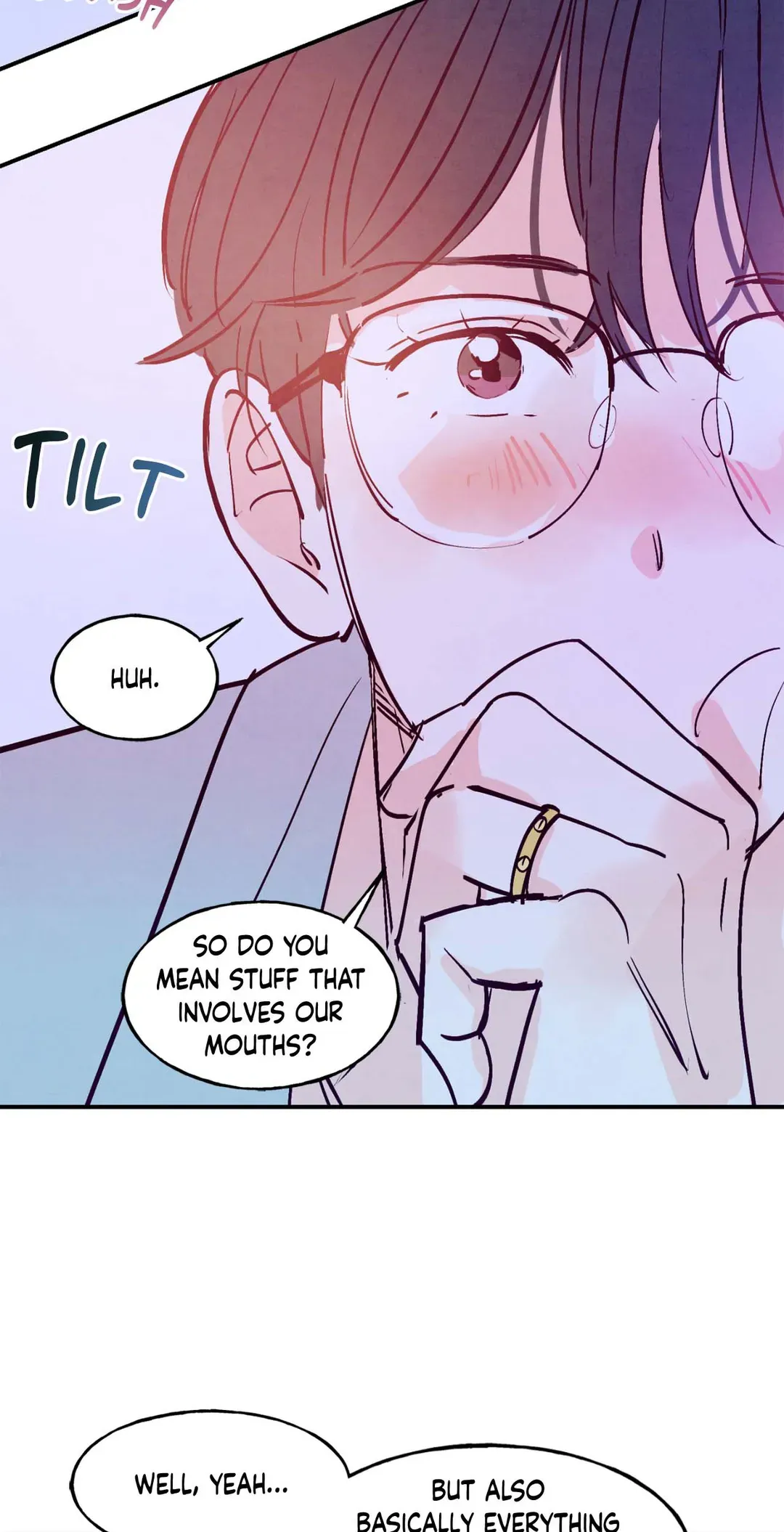 Punch Drunk Love - Chapter 69 manhwa