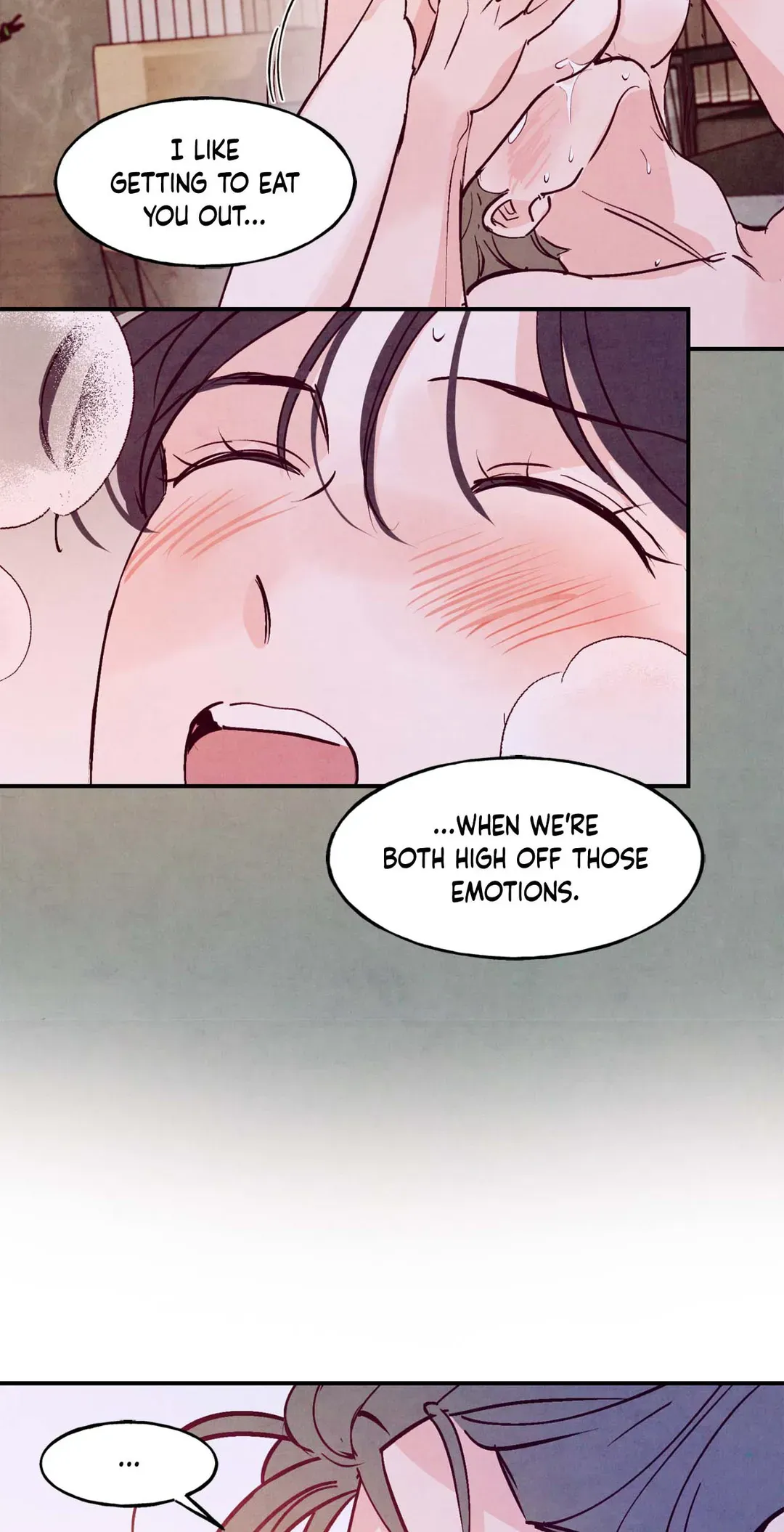 Punch Drunk Love - Chapter 69 manhwa