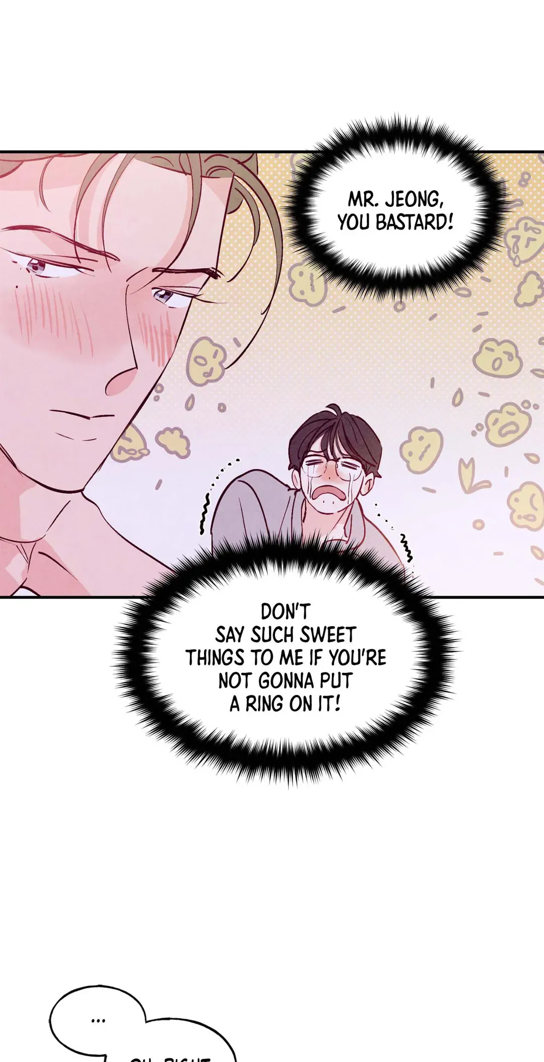 Punch Drunk Love - Chapter 69 manhwa