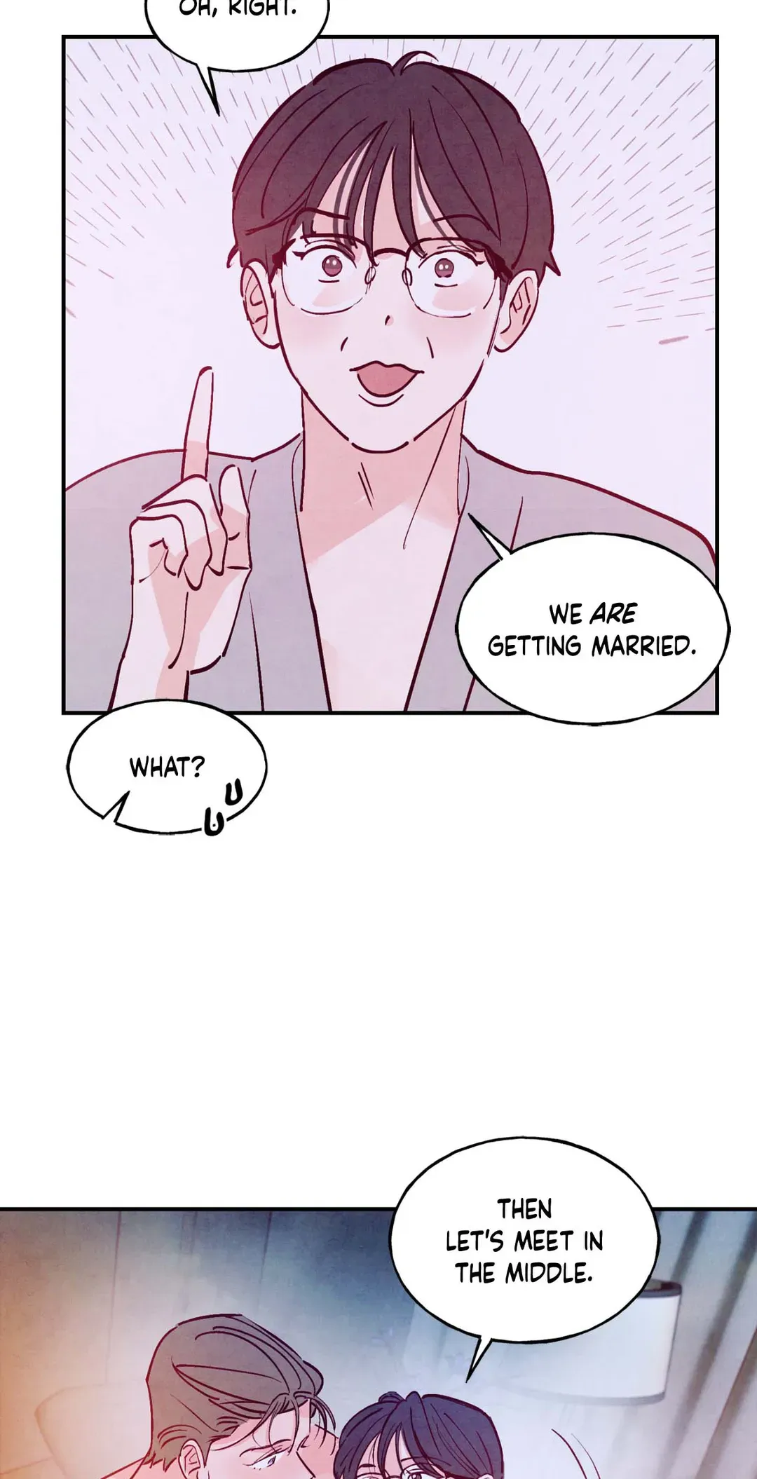 Punch Drunk Love - Chapter 69 manhwa