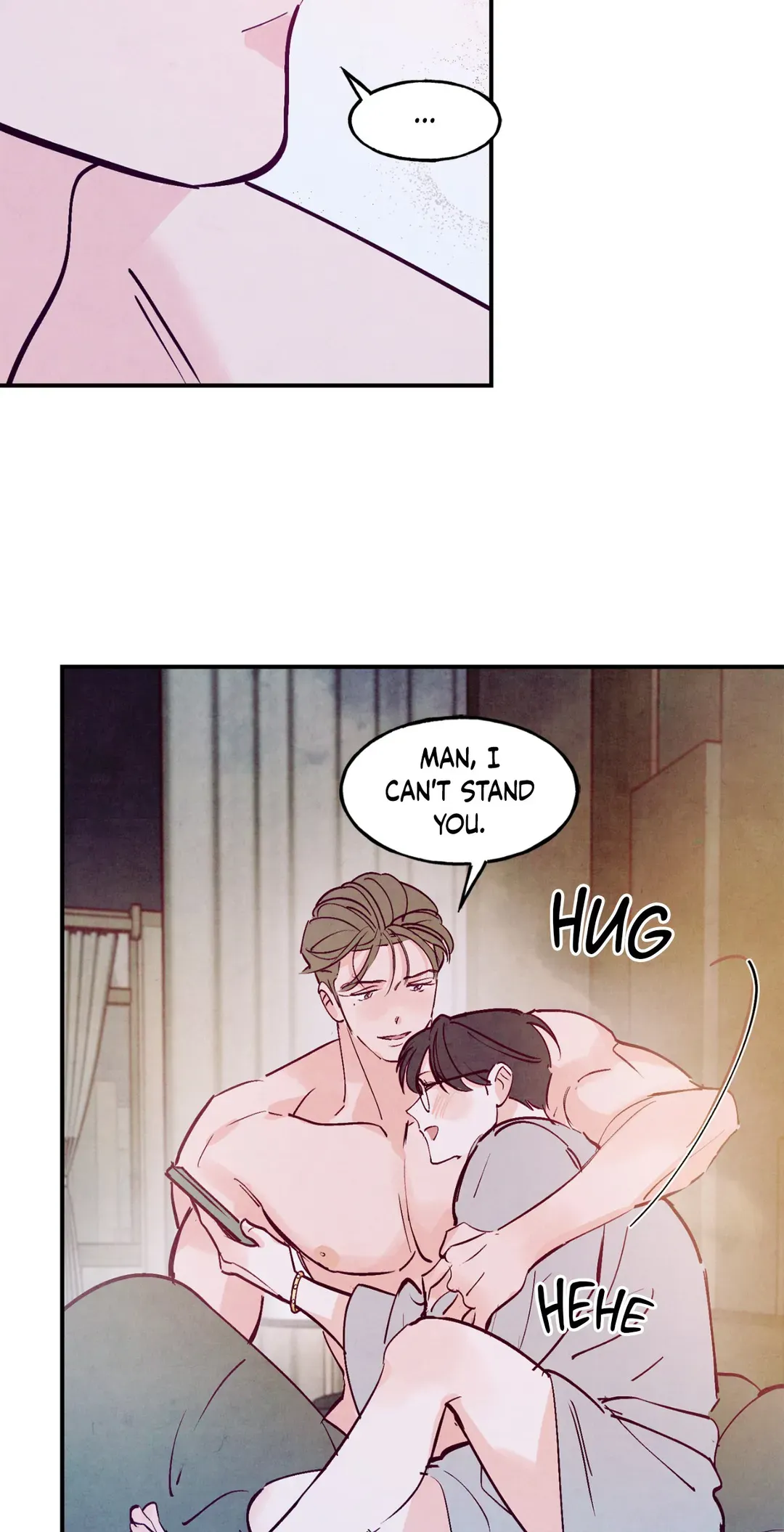Punch Drunk Love - Chapter 69 manhwa