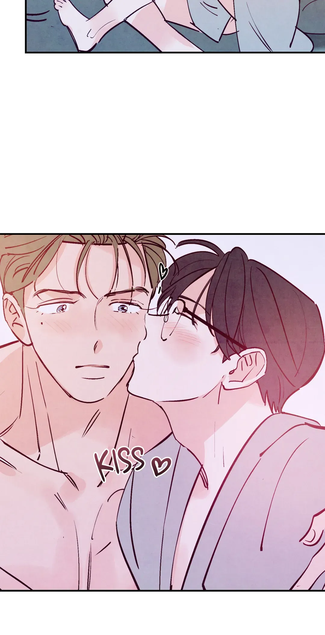 Punch Drunk Love - Chapter 69 manhwa