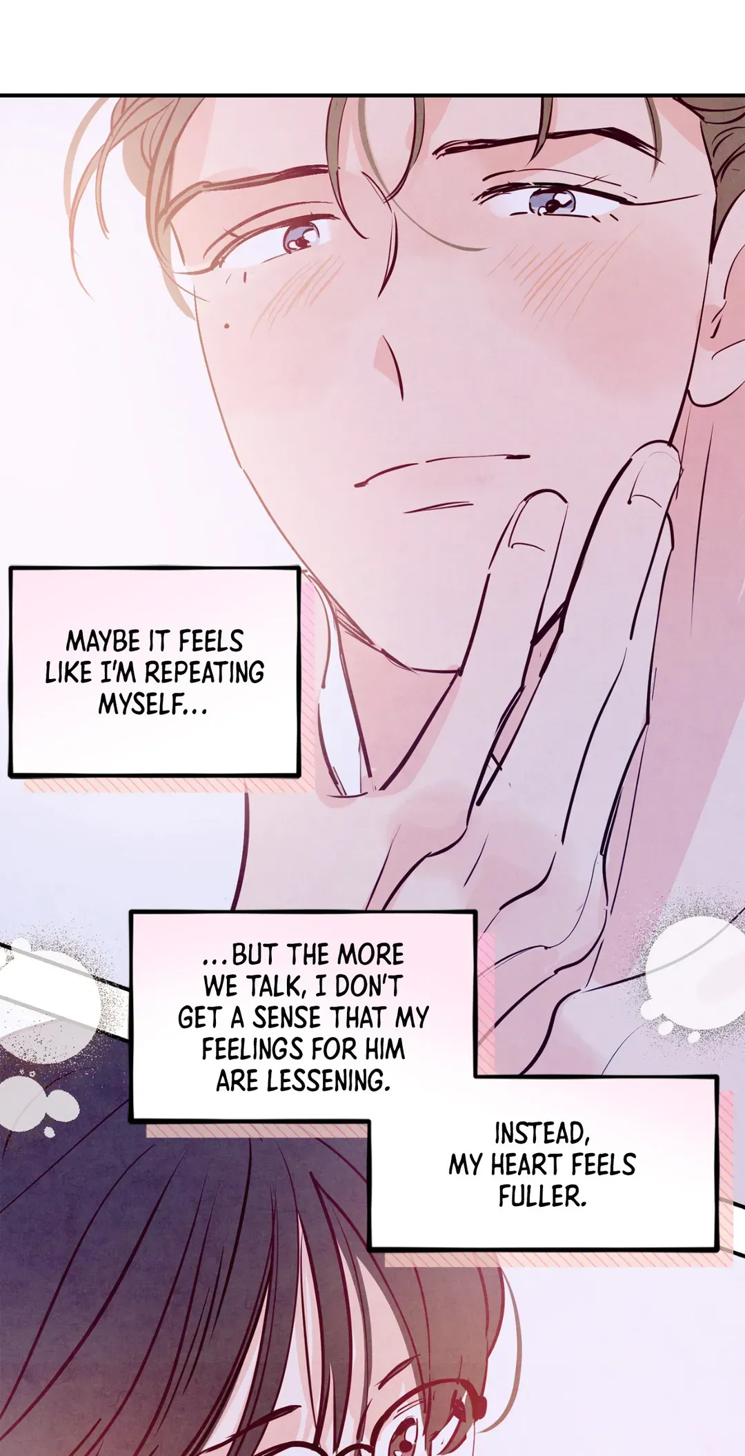 Punch Drunk Love - Chapter 69 manhwa