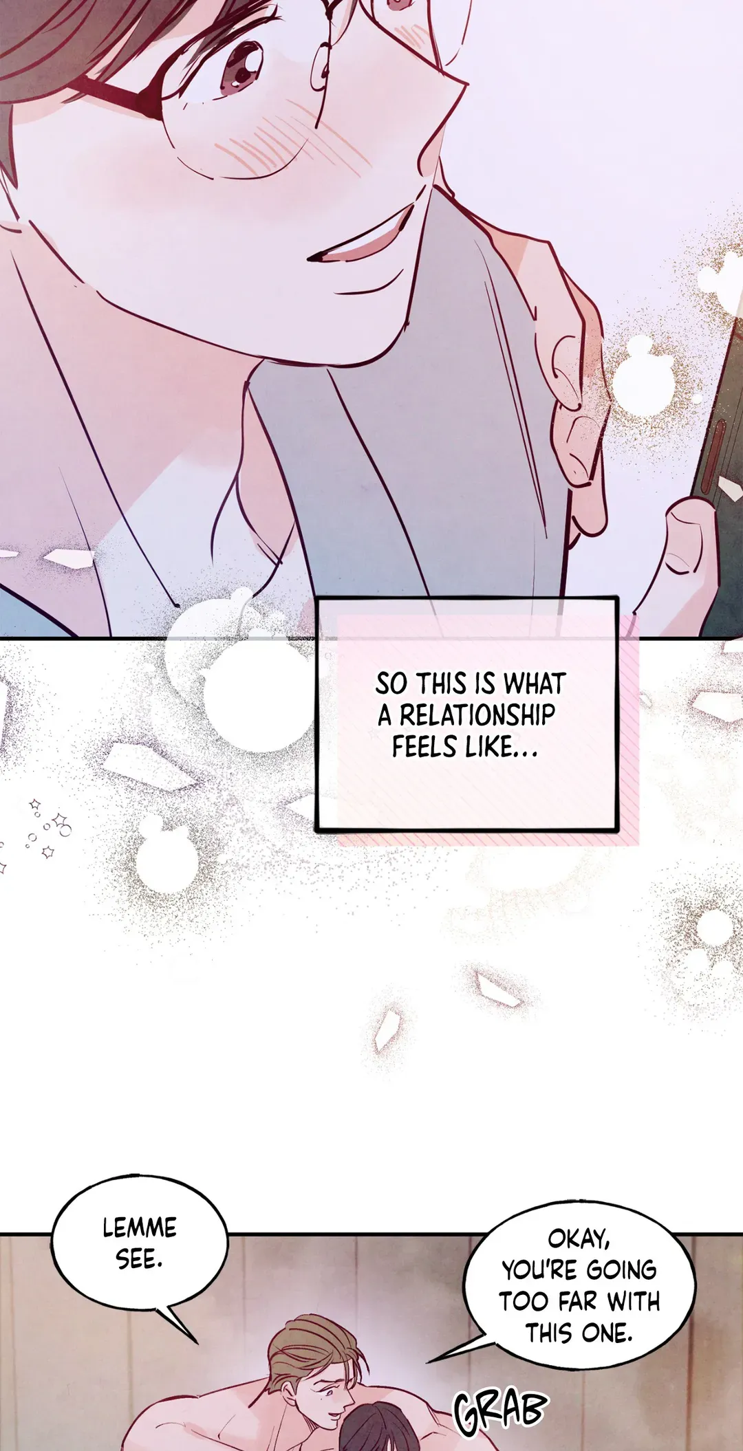 Punch Drunk Love - Chapter 69 manhwa