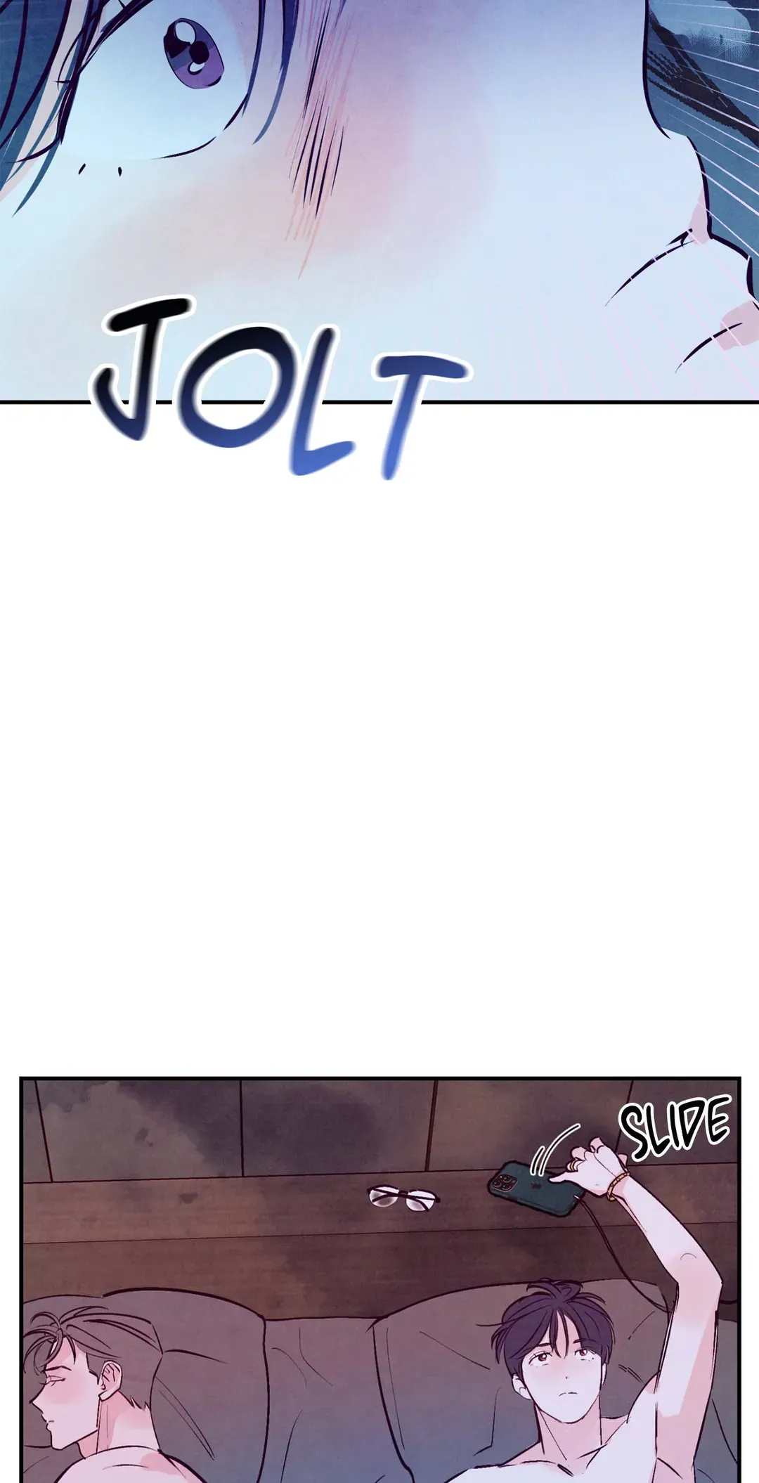 Punch Drunk Love - Chapter 69 manhwa