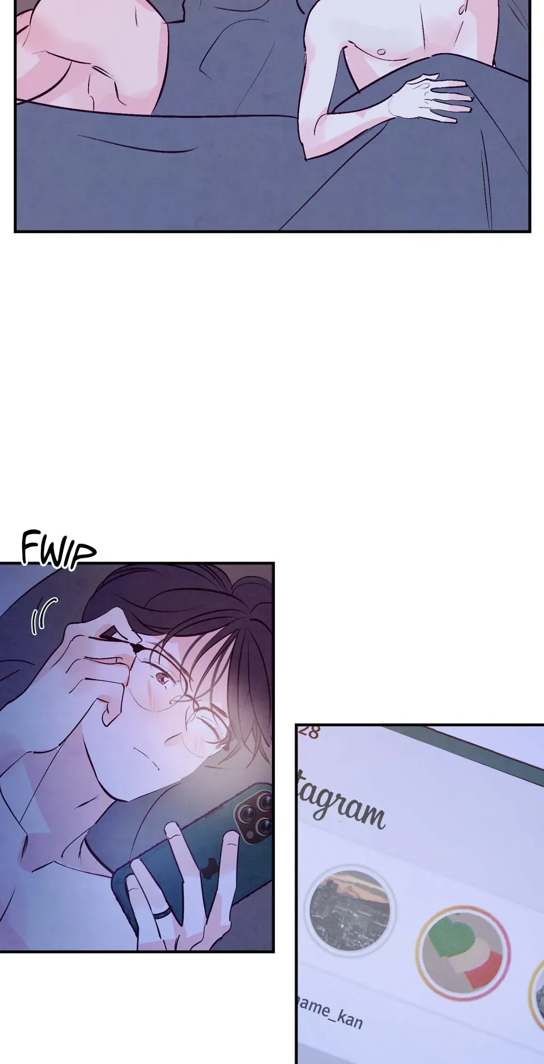 Punch Drunk Love - Chapter 69 manhwa