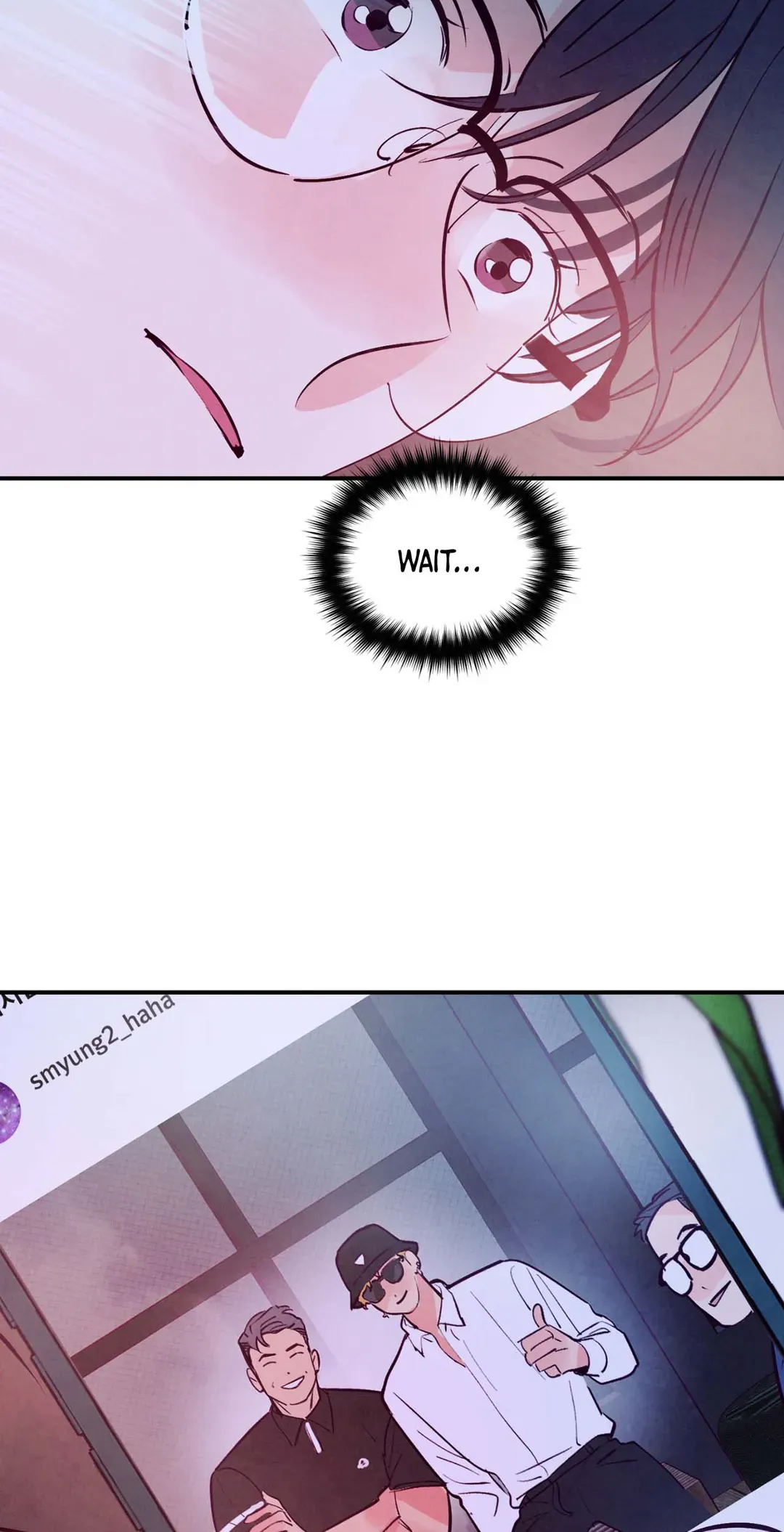 Punch Drunk Love - Chapter 69 manhwa