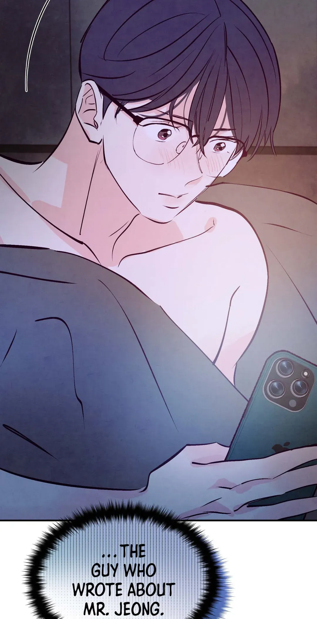Punch Drunk Love - Chapter 69 manhwa