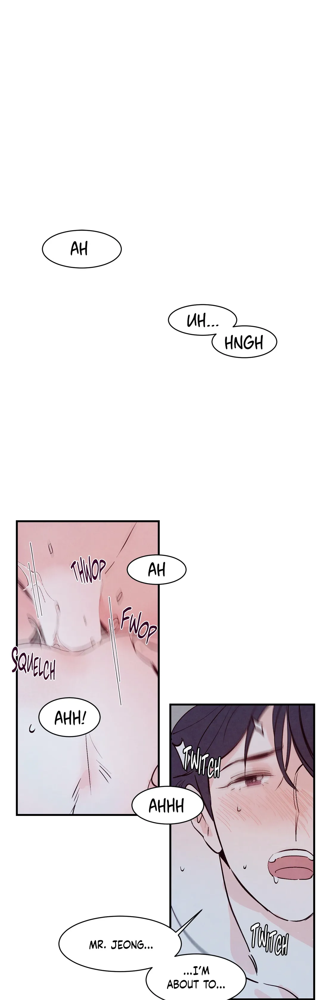 Punch Drunk Love - Chapter 7 manhwa