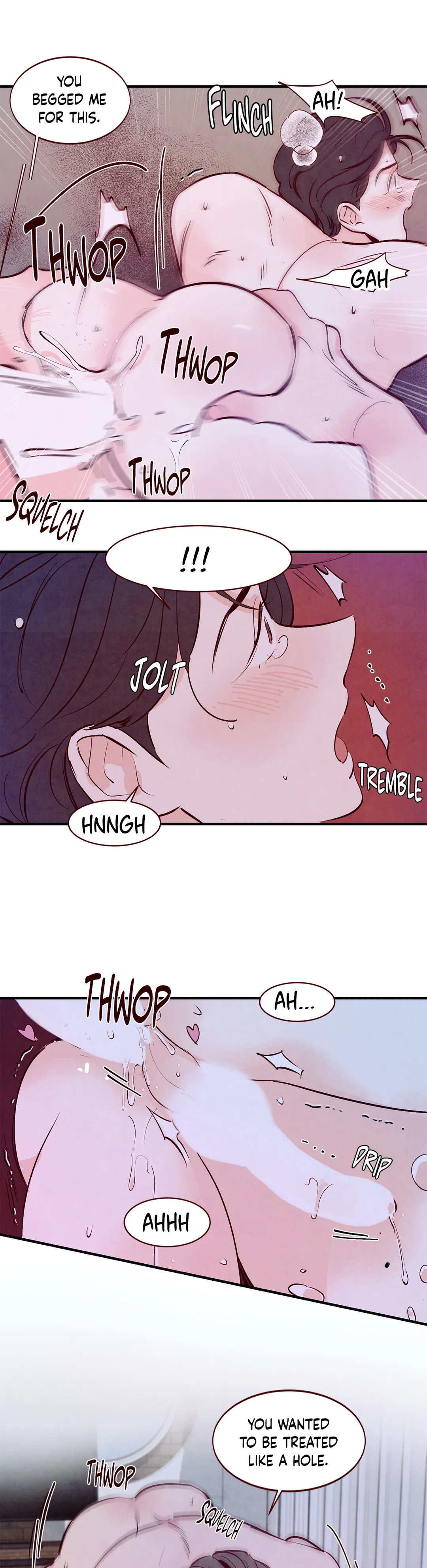 Punch Drunk Love - Chapter 7 manhwa