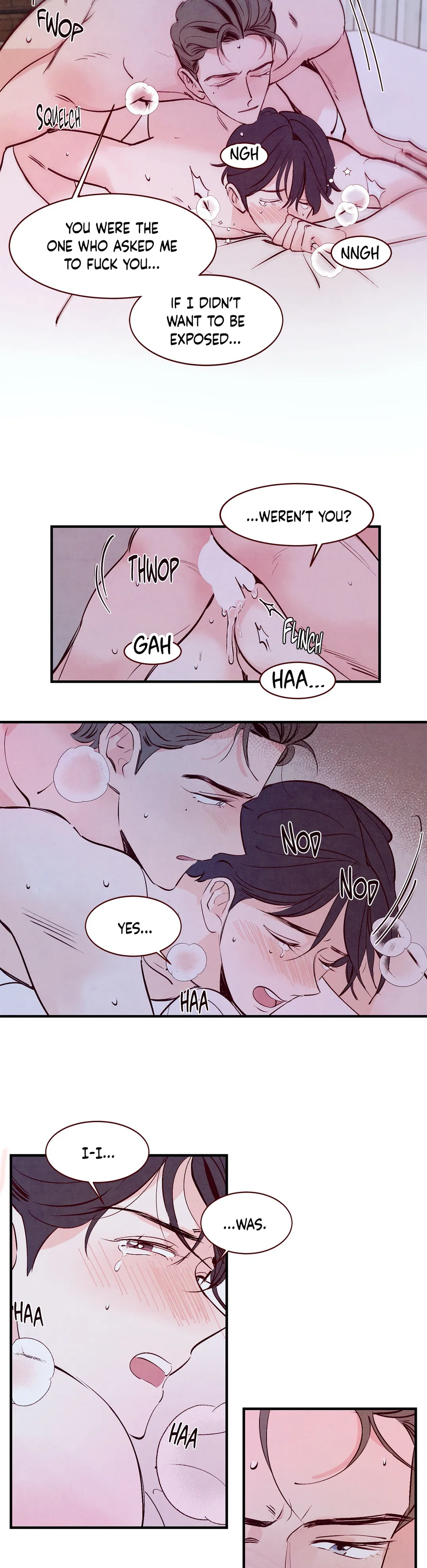 Punch Drunk Love - Chapter 7 manhwa