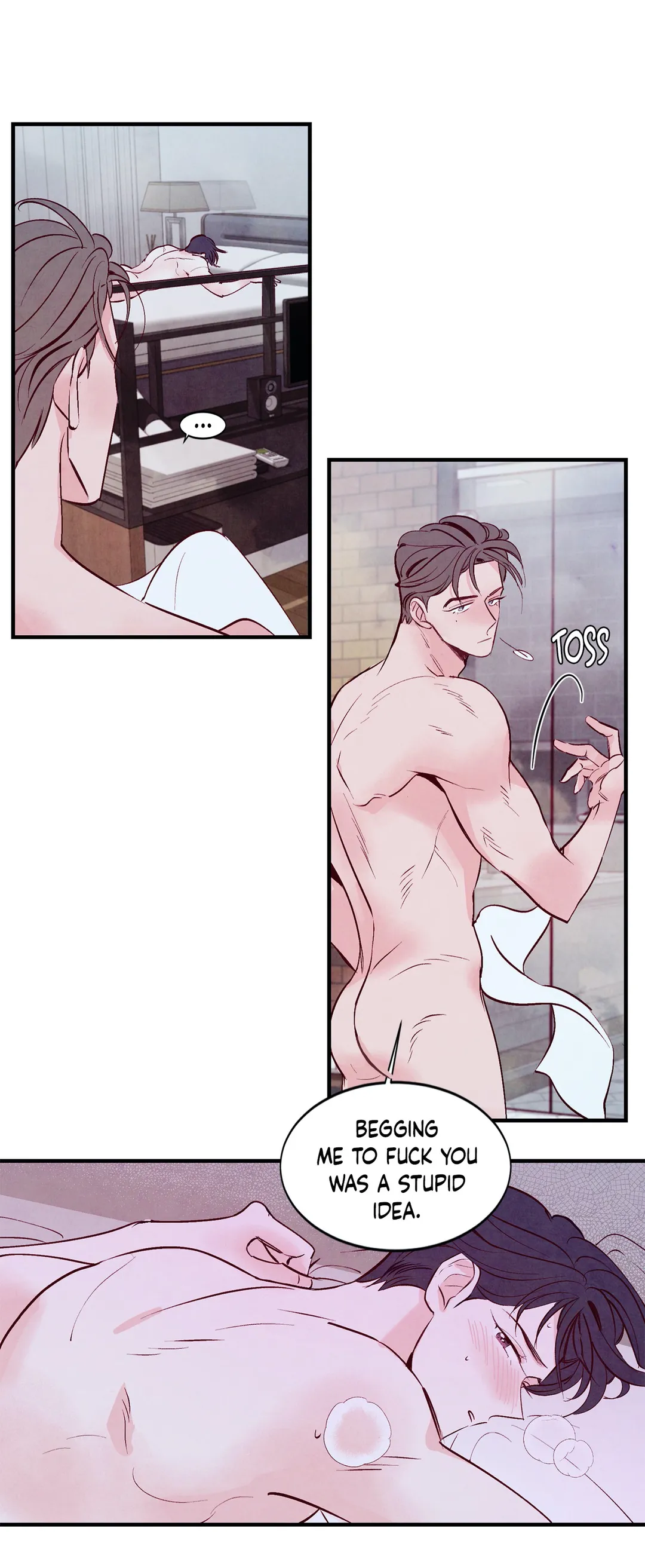 Punch Drunk Love - Chapter 7 manhwa