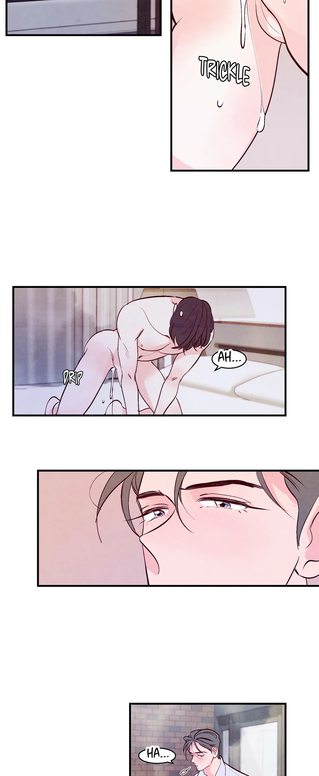 Punch Drunk Love - Chapter 7 manhwa