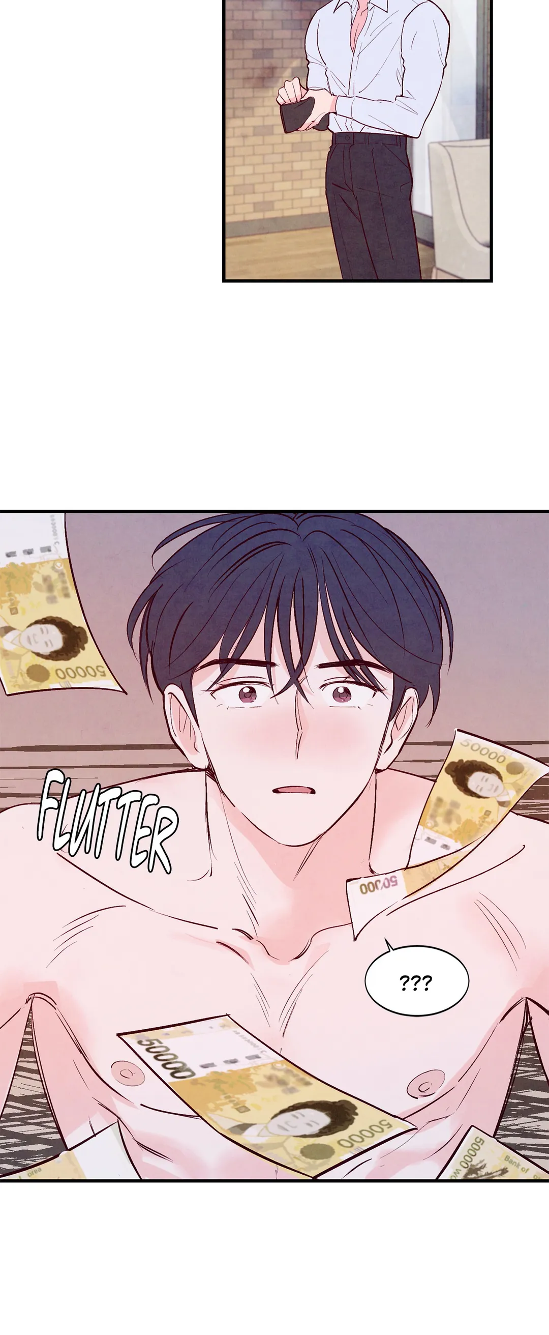 Punch Drunk Love - Chapter 7 manhwa