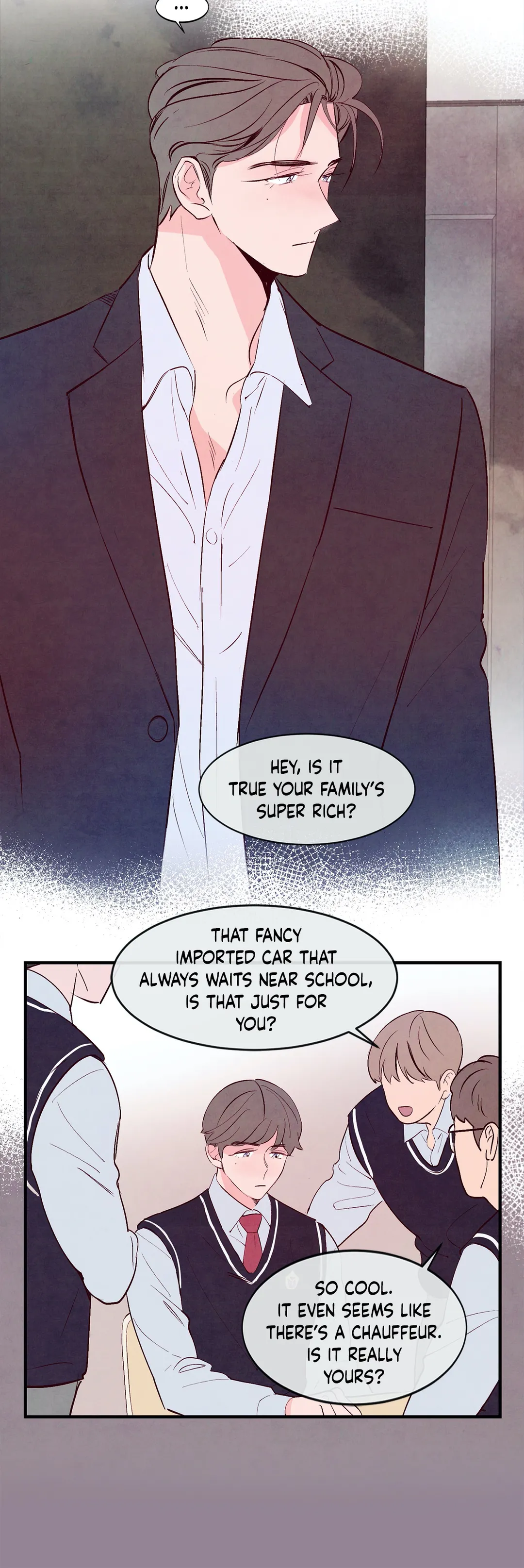 Punch Drunk Love - Chapter 7 manhwa