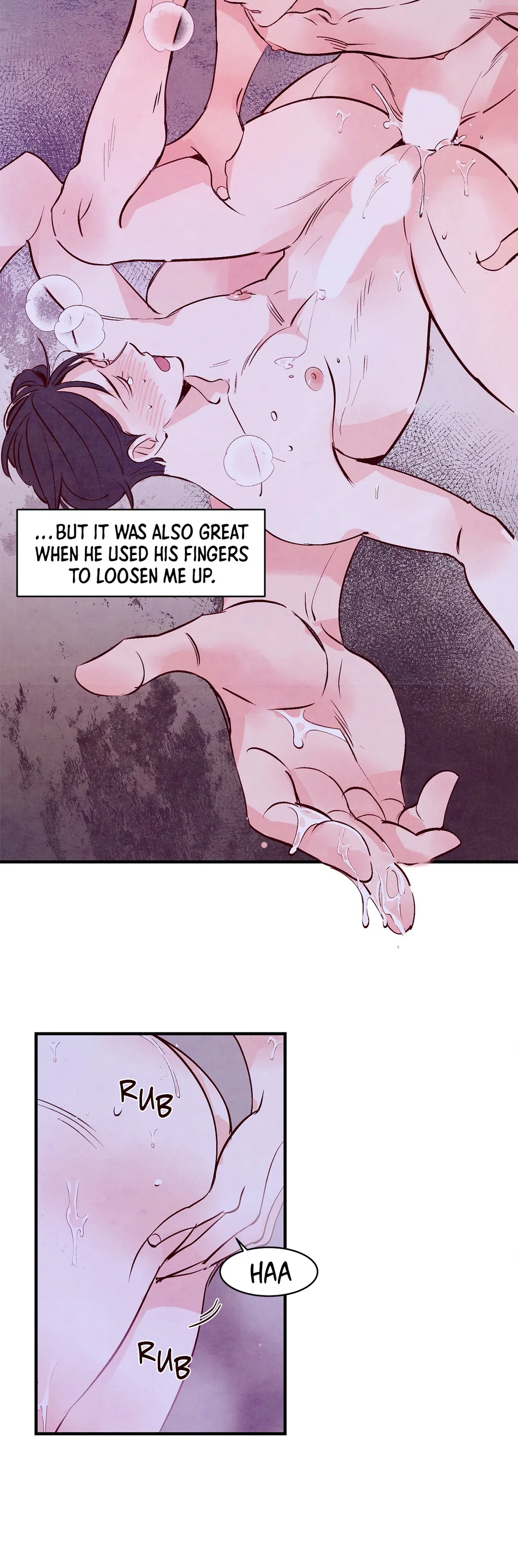 Punch Drunk Love - Chapter 7 manhwa