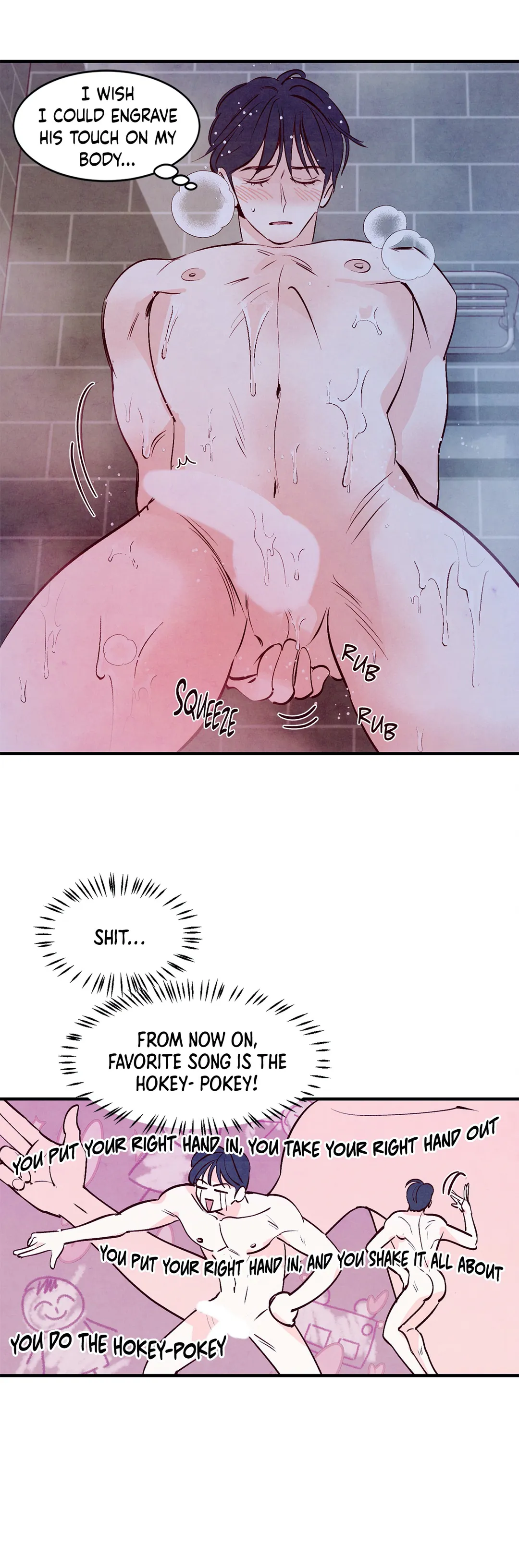 Punch Drunk Love - Chapter 7 manhwa