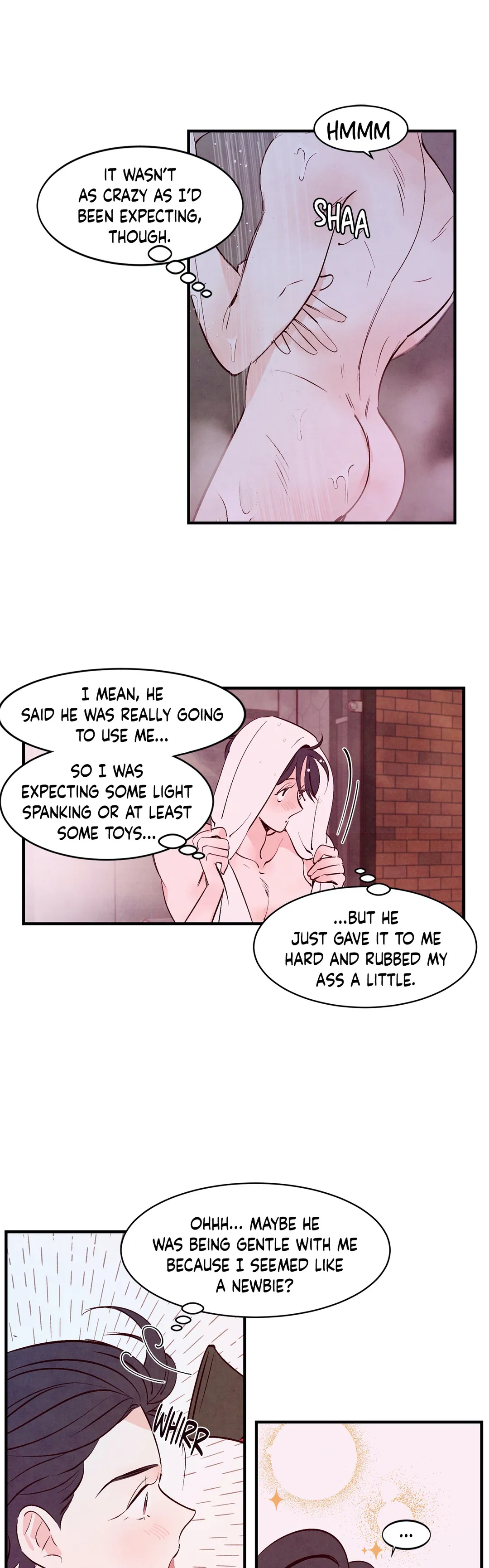 Punch Drunk Love - Chapter 7 manhwa
