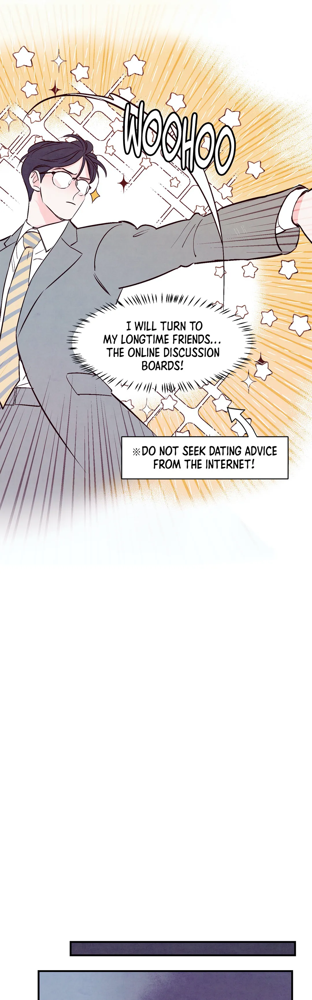 Punch Drunk Love - Chapter 7 manhwa