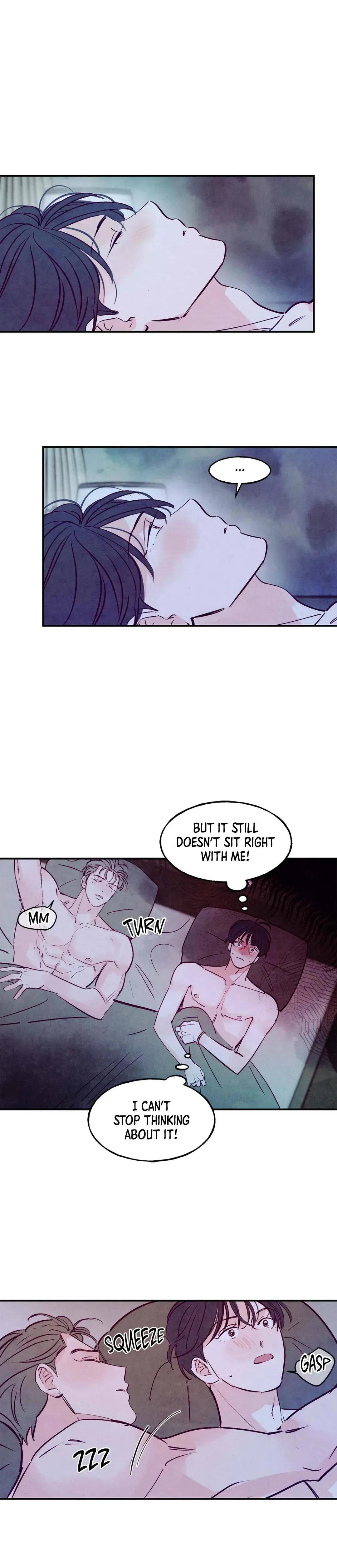 Punch Drunk Love - Chapter 70 manhwa